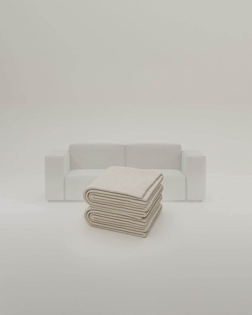 Fabric cover - Harvey 2-seater modular sofa