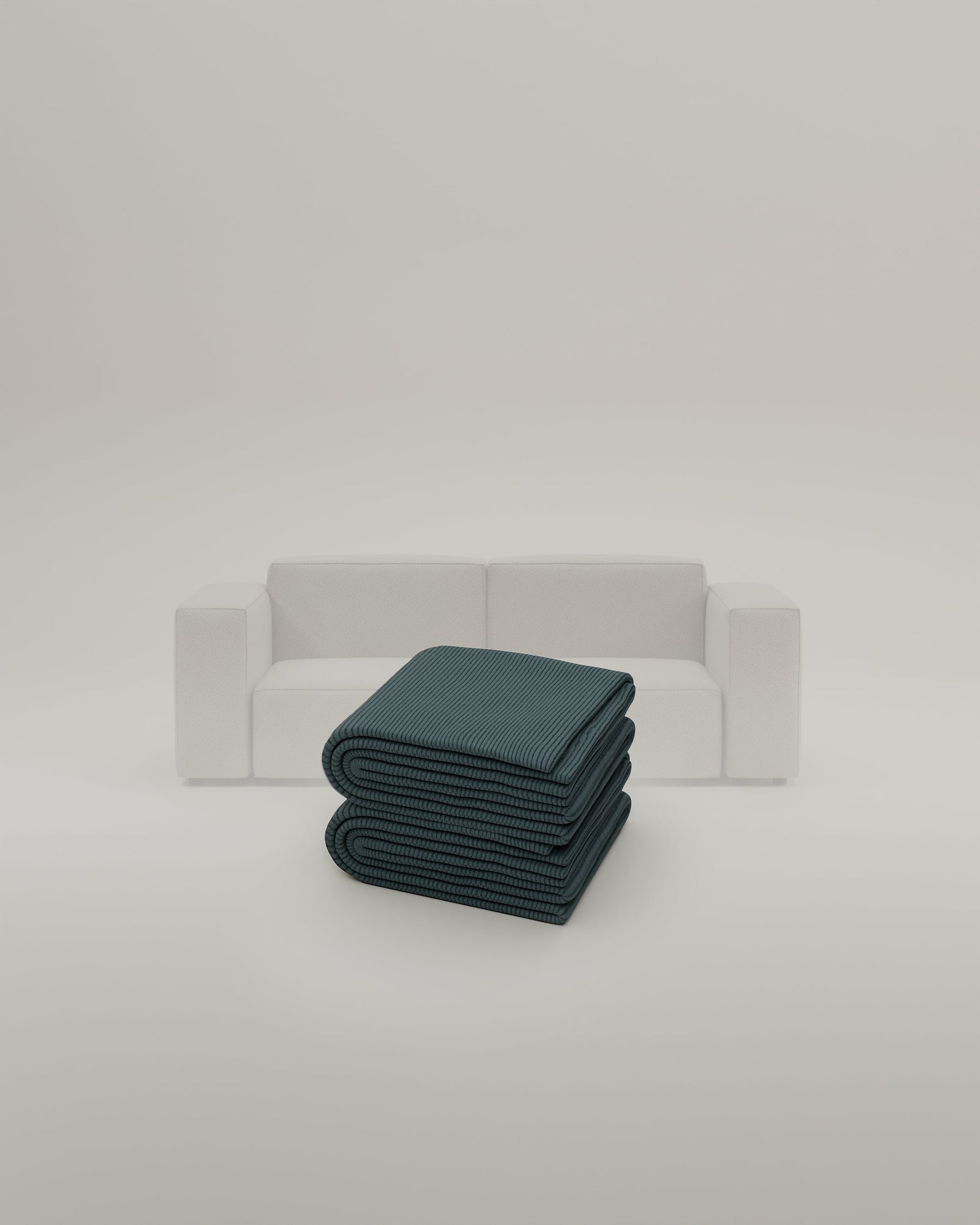 Fabric cover - Harvey 2-seater modular sofa