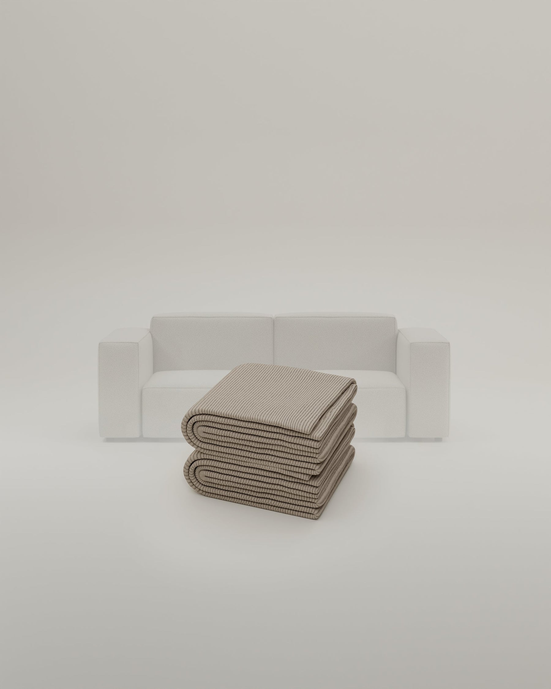 Fabric cover - Harvey 2-seater modular sofa