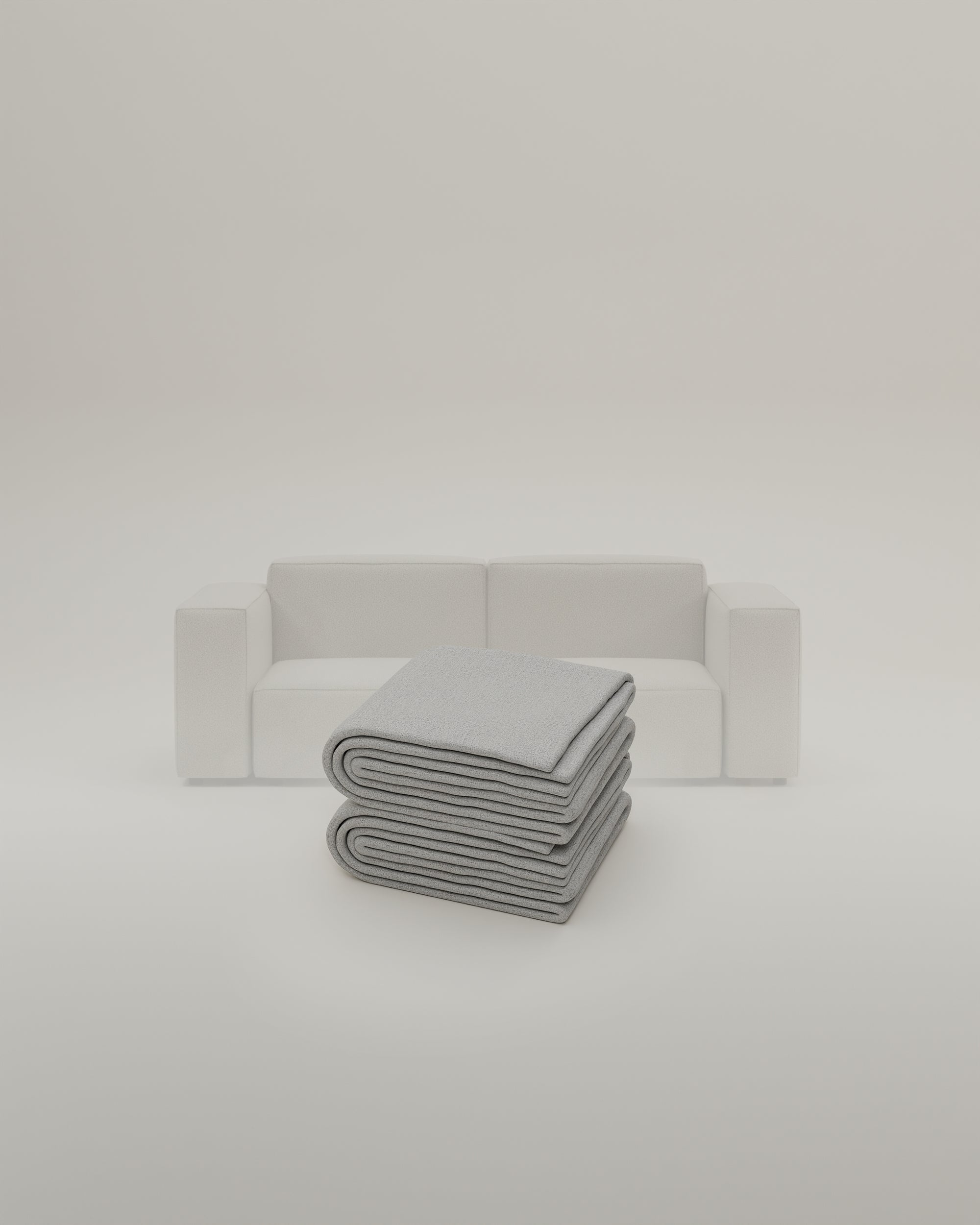 Fabric cover - Harvey 2-seater modular sofa