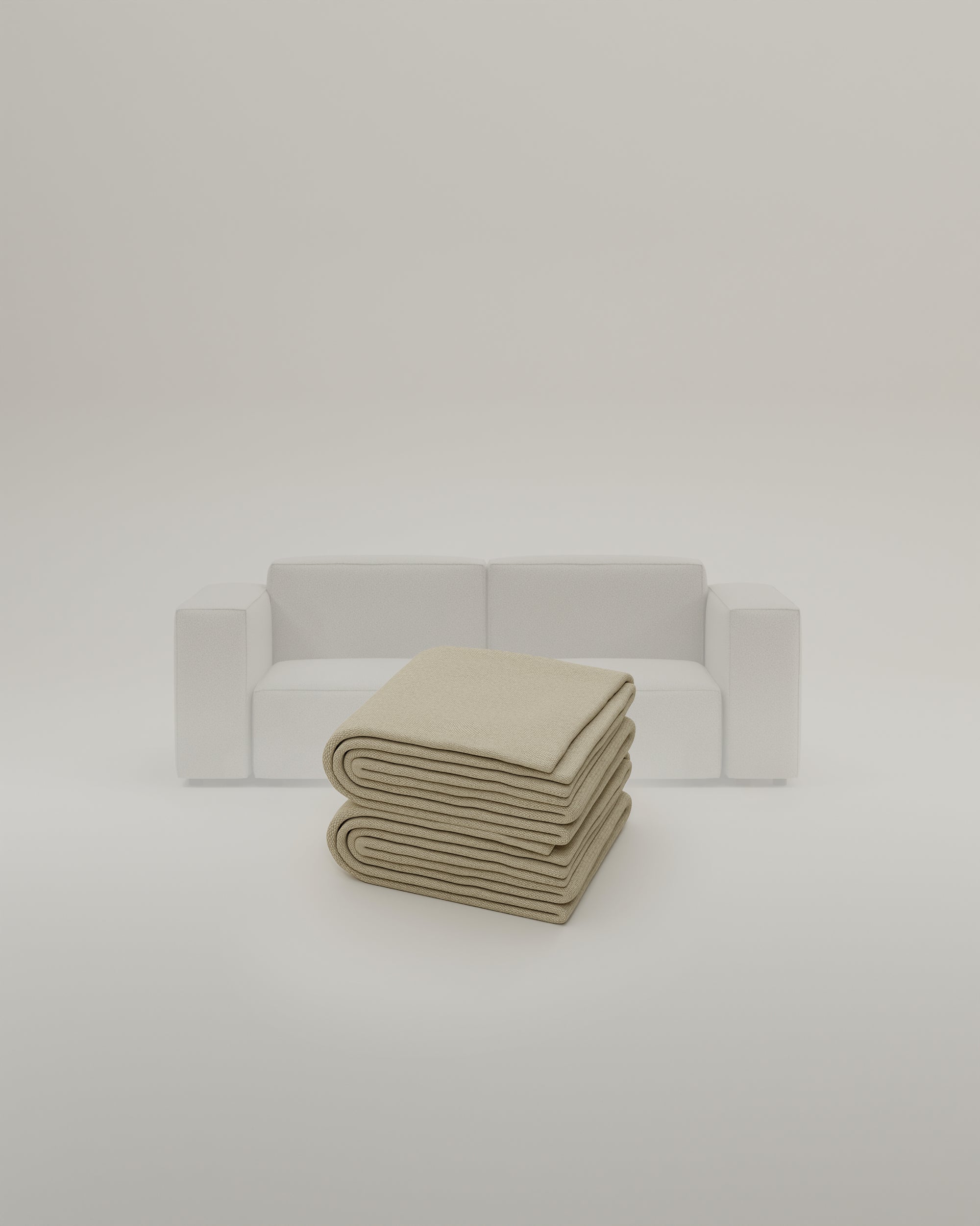 Fabric cover - Harvey 2-seater modular sofa