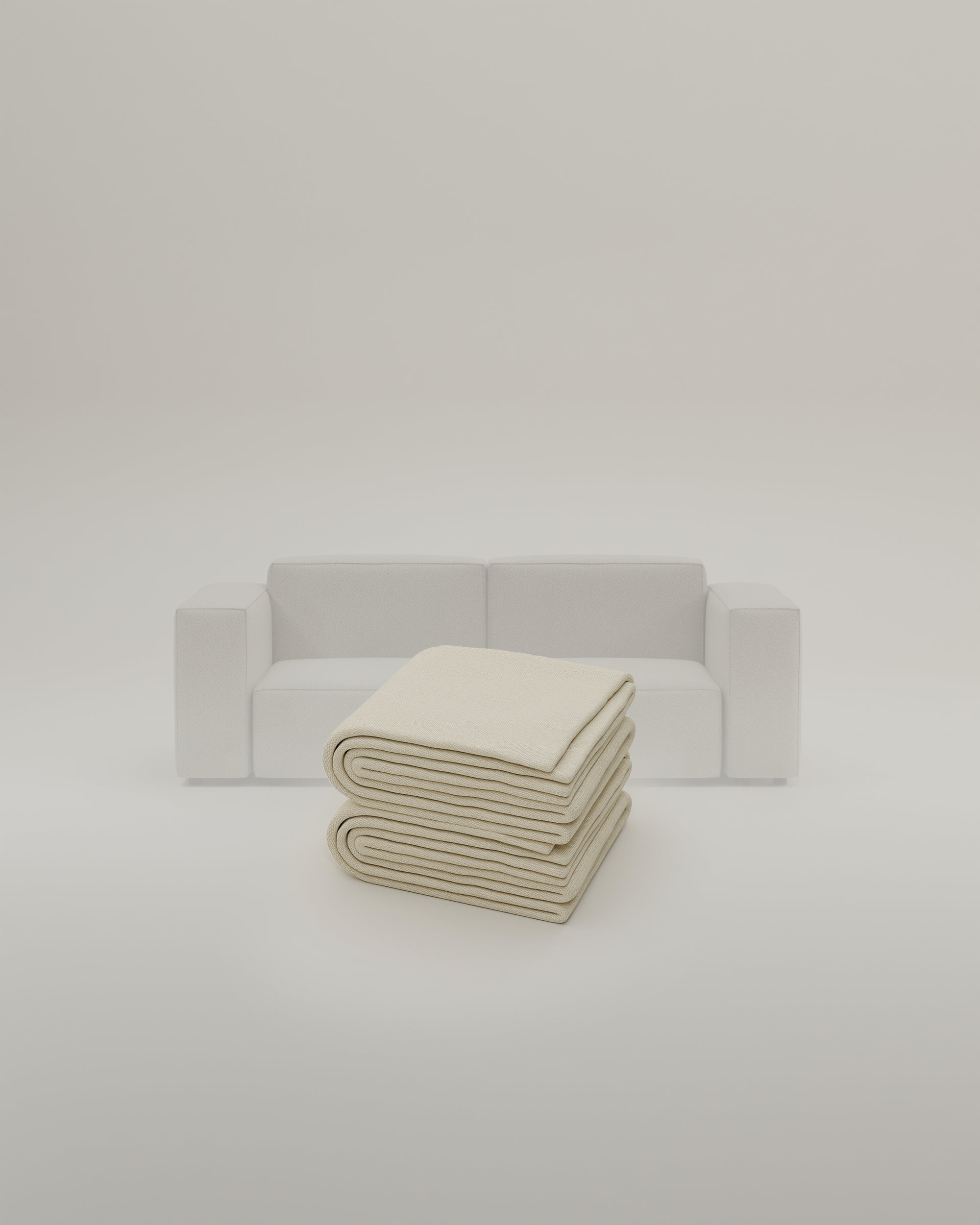 Fabric cover - Harvey 2-seater modular sofa
