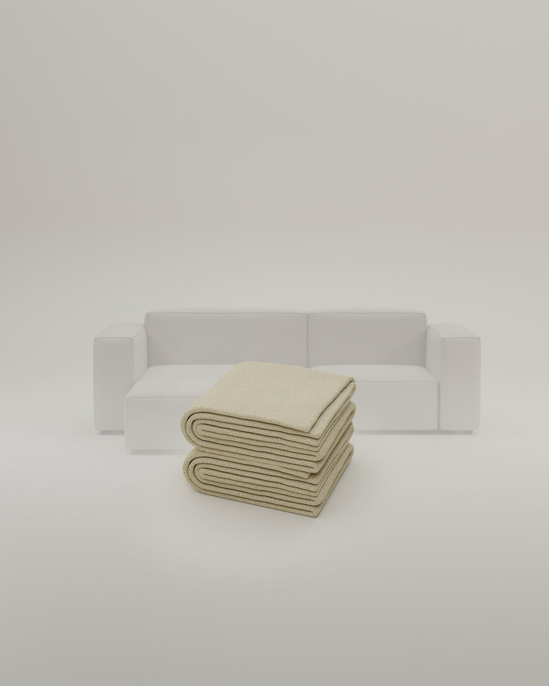 Fabric cover - Harvey 3-seater modular corner sofa