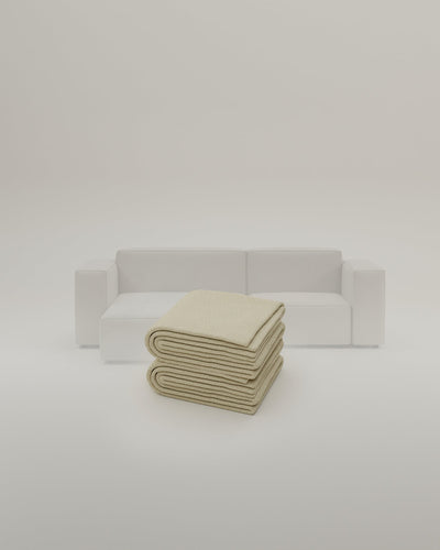 Vanilla-Bouclé