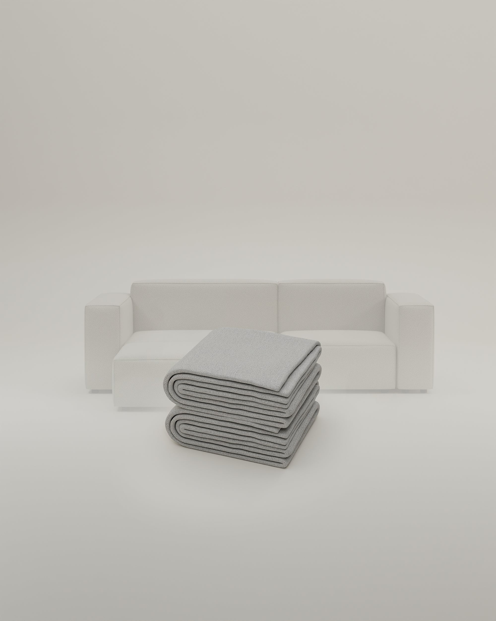Fabric cover - Harvey 3-seater modular corner sofa