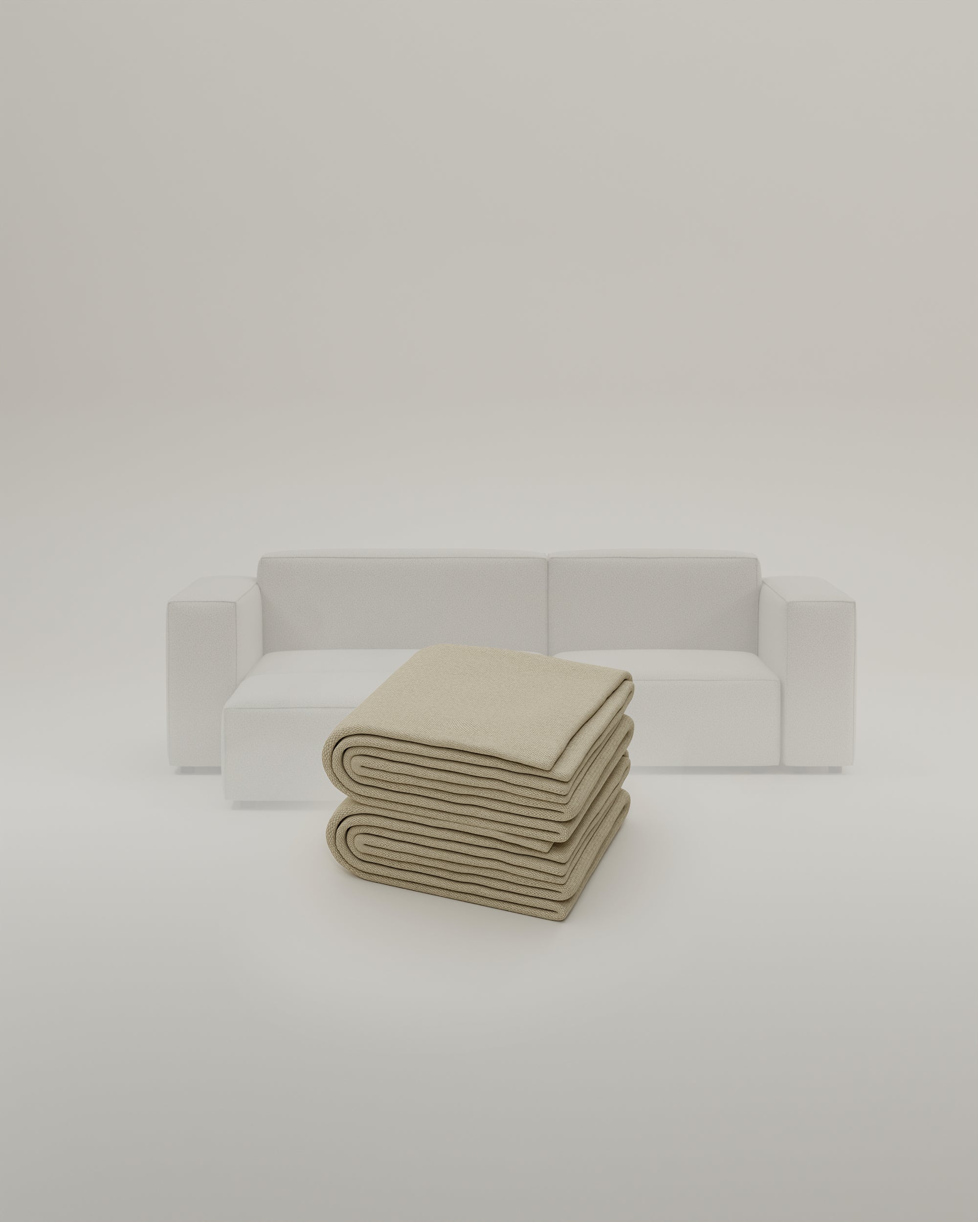 Fabric cover - Harvey 3-seater modular corner sofa