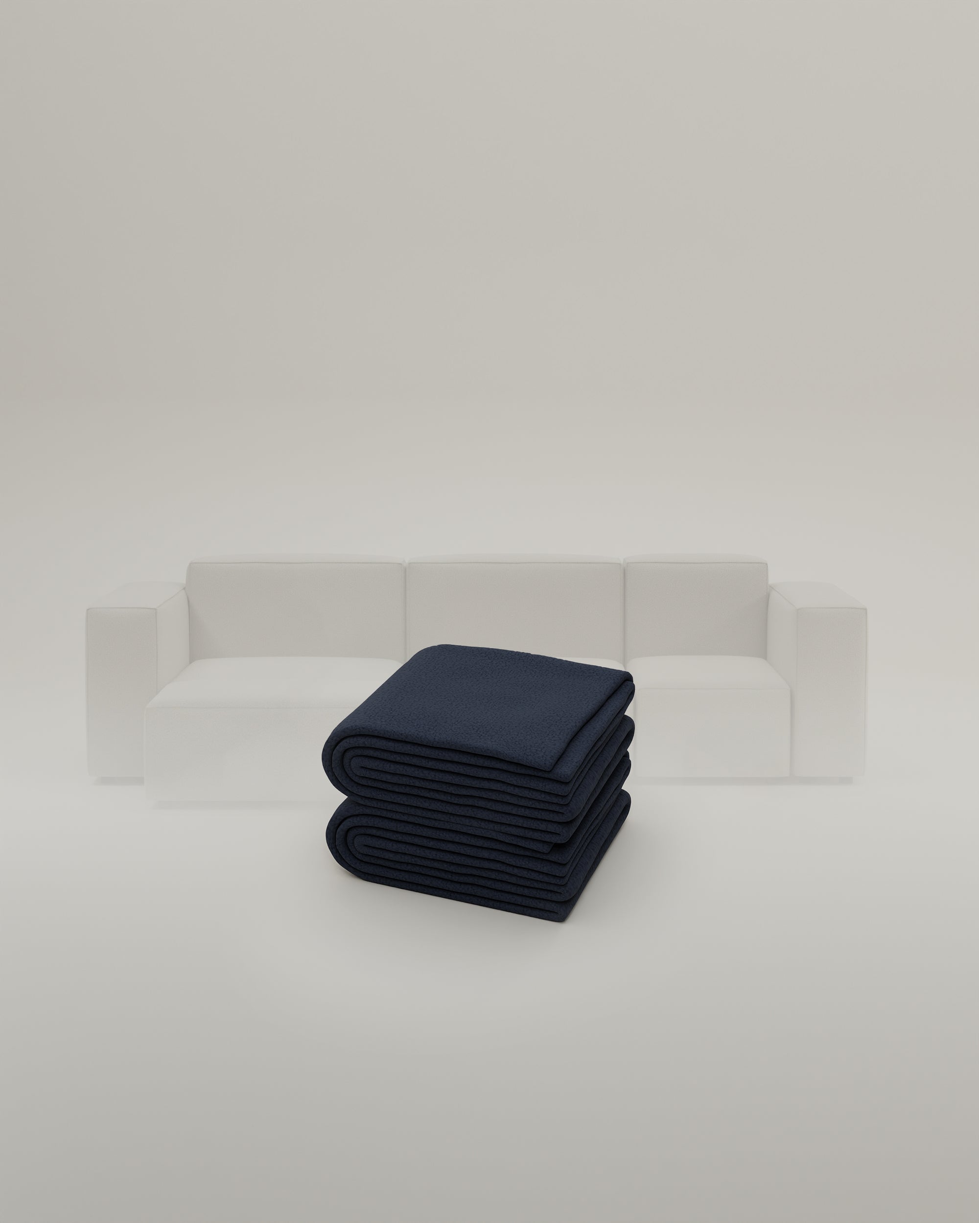 Fabric cover - Modular corner sofa Harvey 4-seater mini with sleeping function