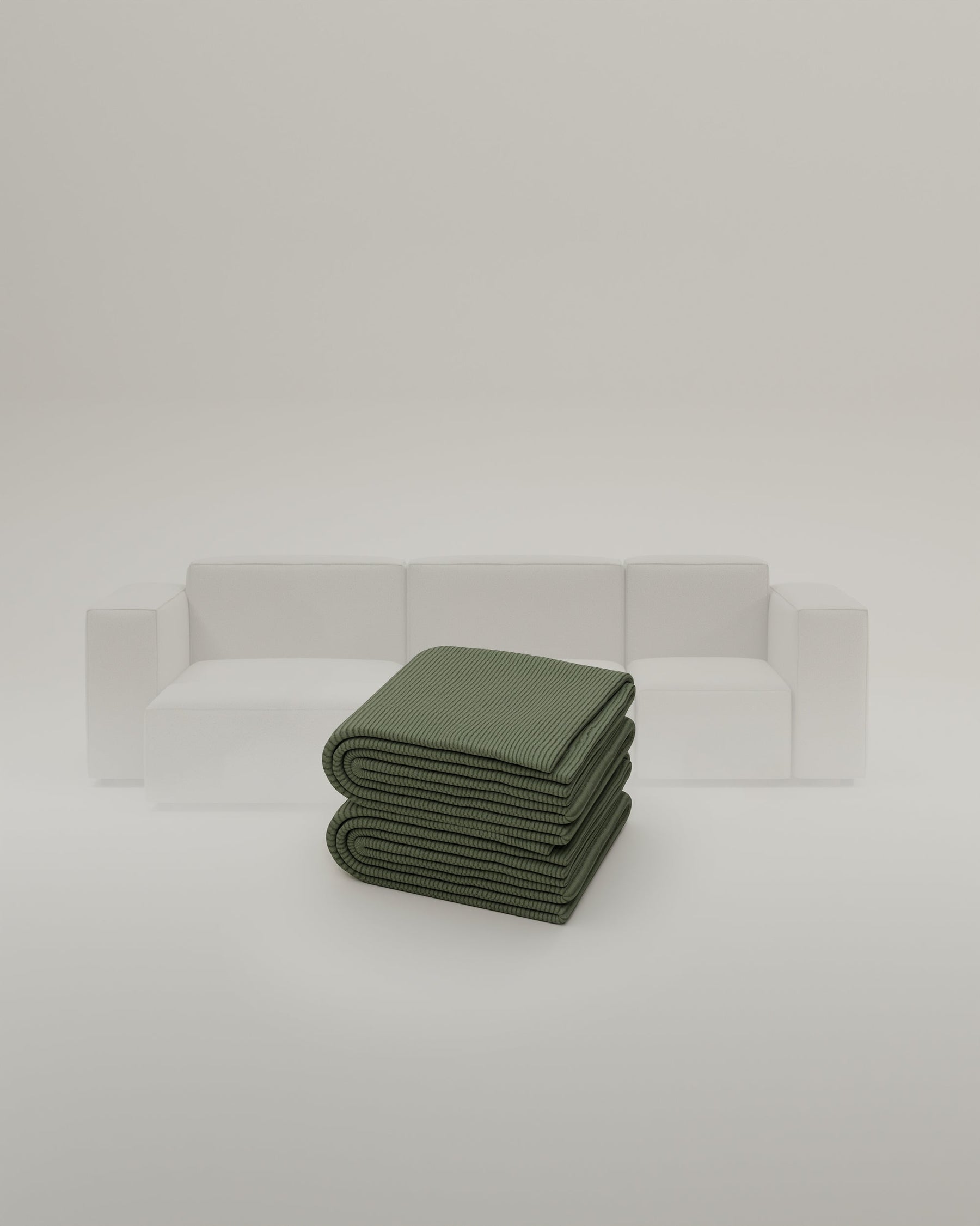 Fabric cover - Modular corner sofa Harvey 4-seater mini with sleeping function