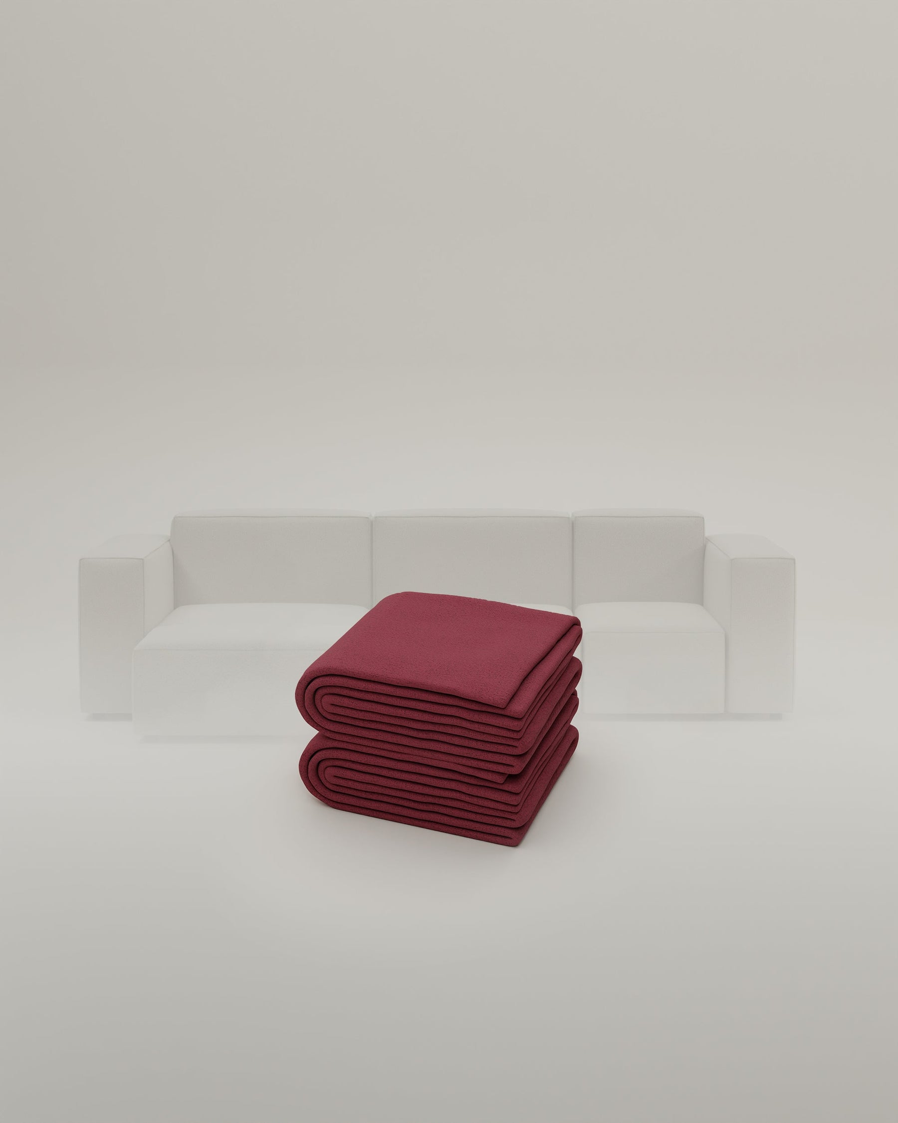 Fabric cover - Modular corner sofa Harvey 4-seater mini with sleeping function
