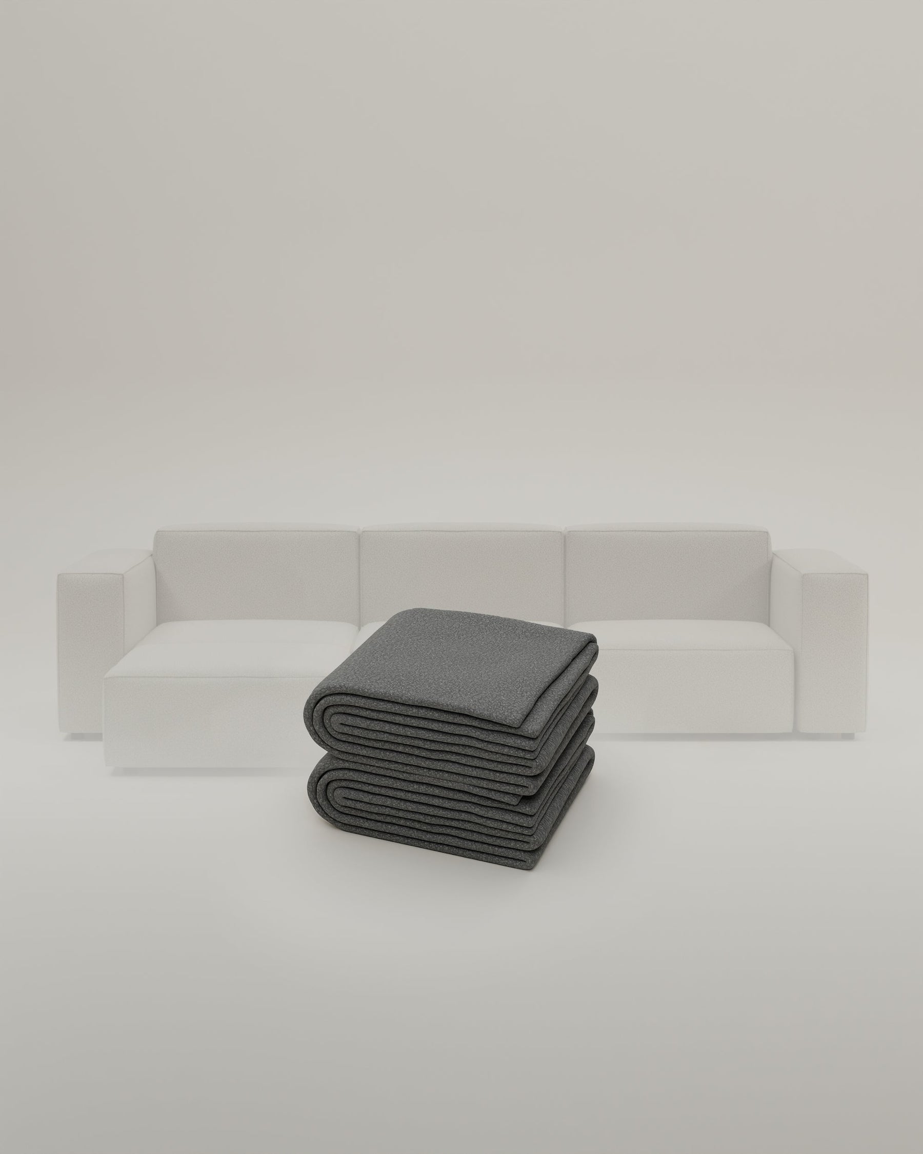 Fabric cover - Modular sofa Harvey 4-seater L