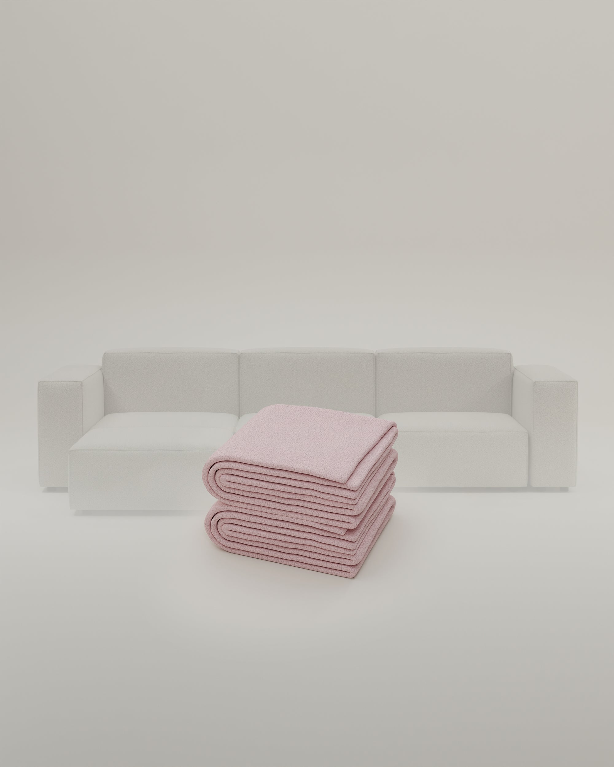 Fabric cover - Modular sofa Harvey 4-seater L