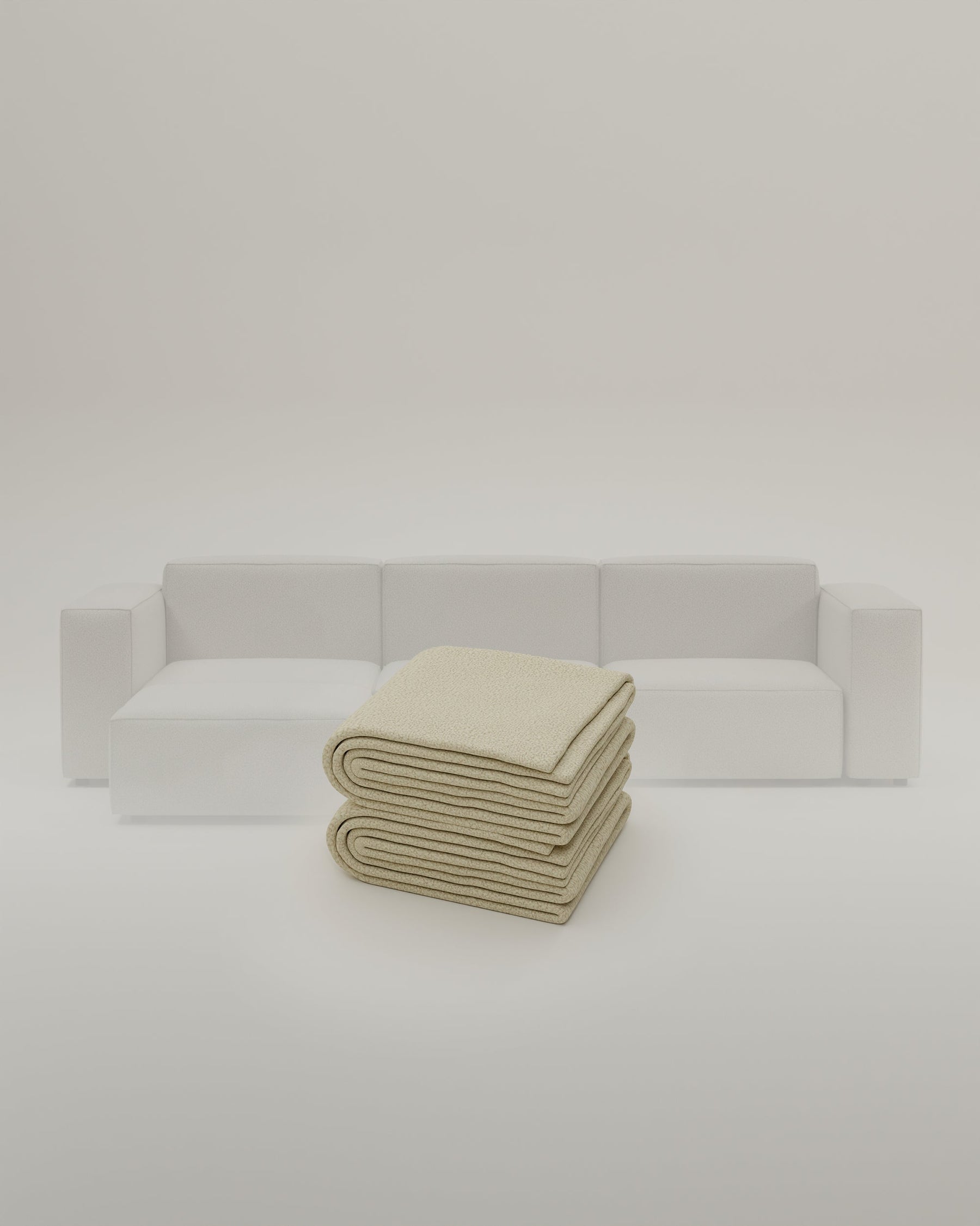 Fabric cover - Modular sofa Harvey 4-seater L