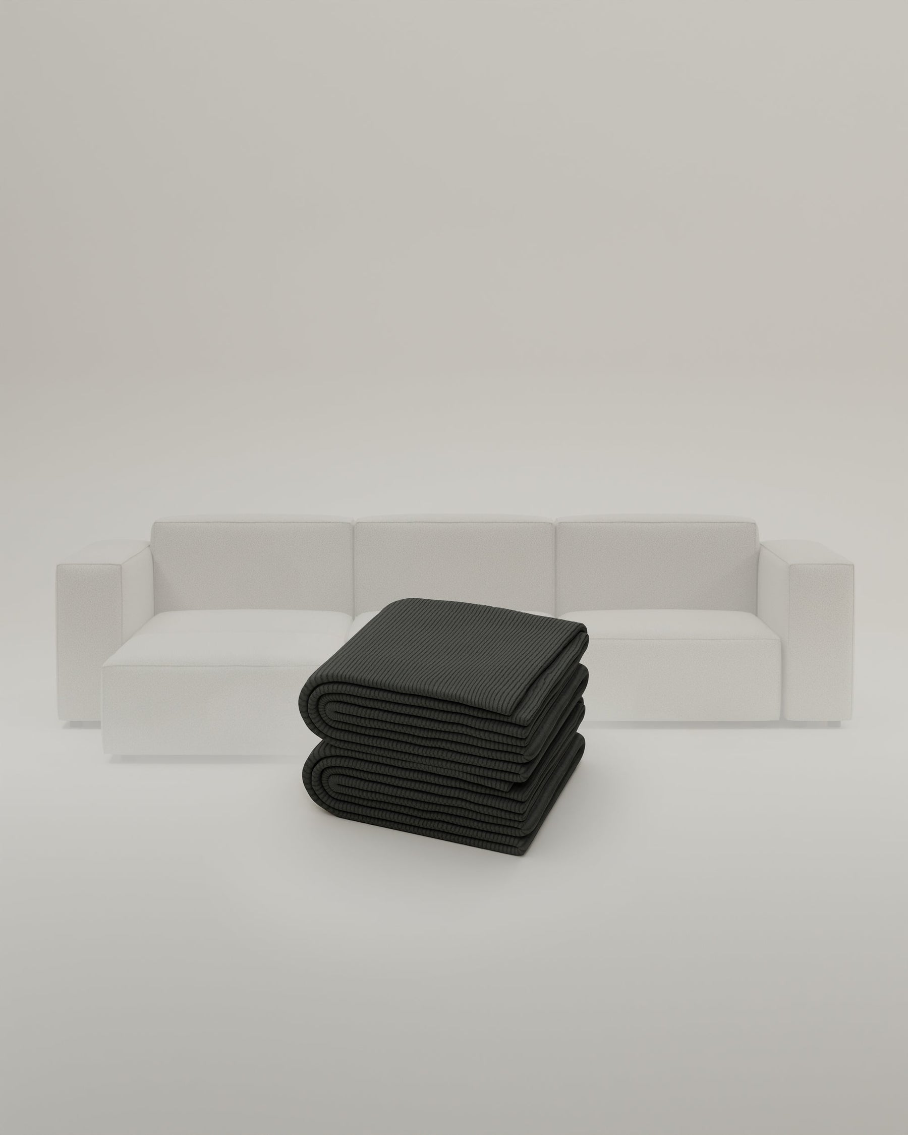 Fabric cover - Modular sofa Harvey 4-seater L