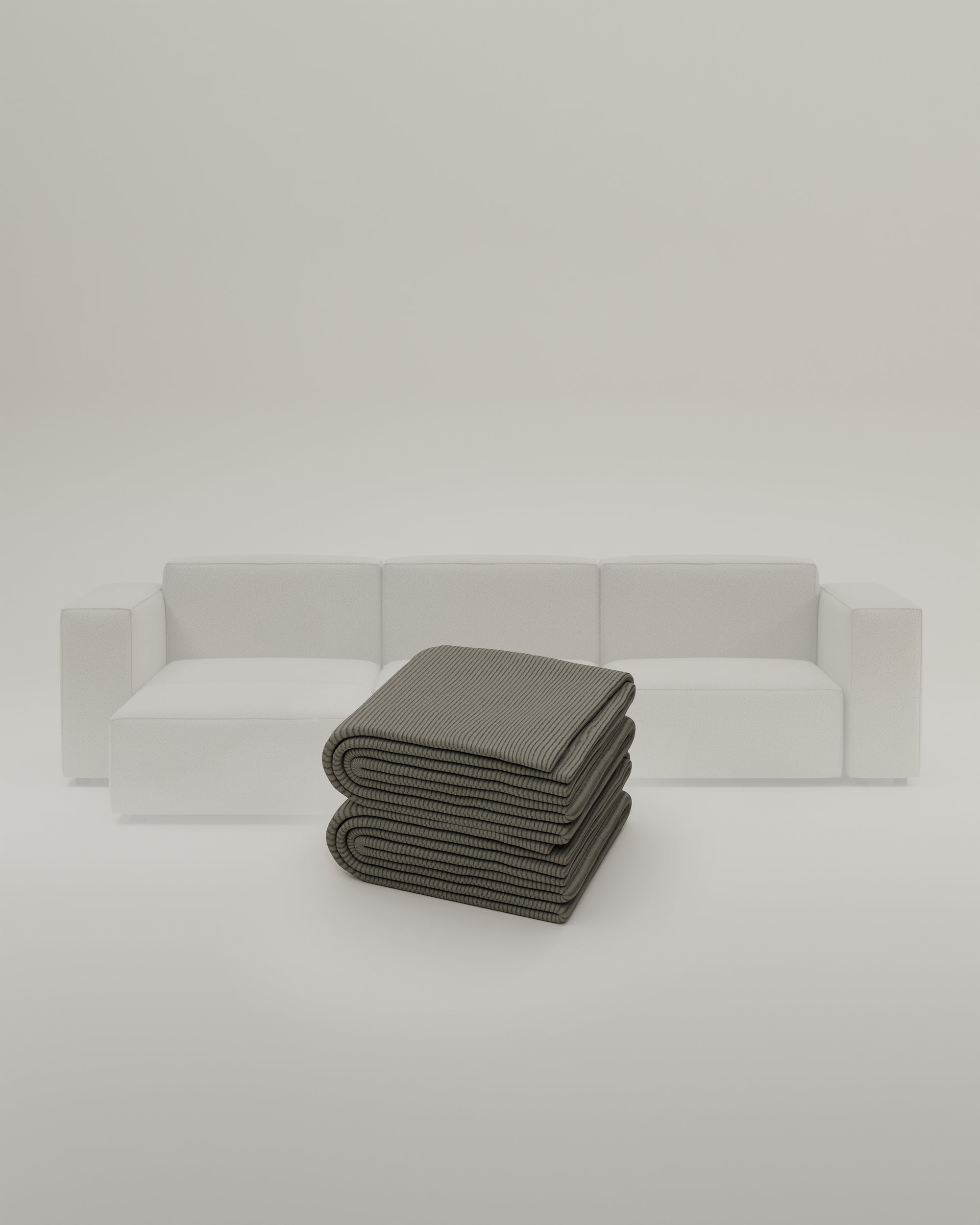 Fabric cover - Modular sofa Harvey 4-seater L