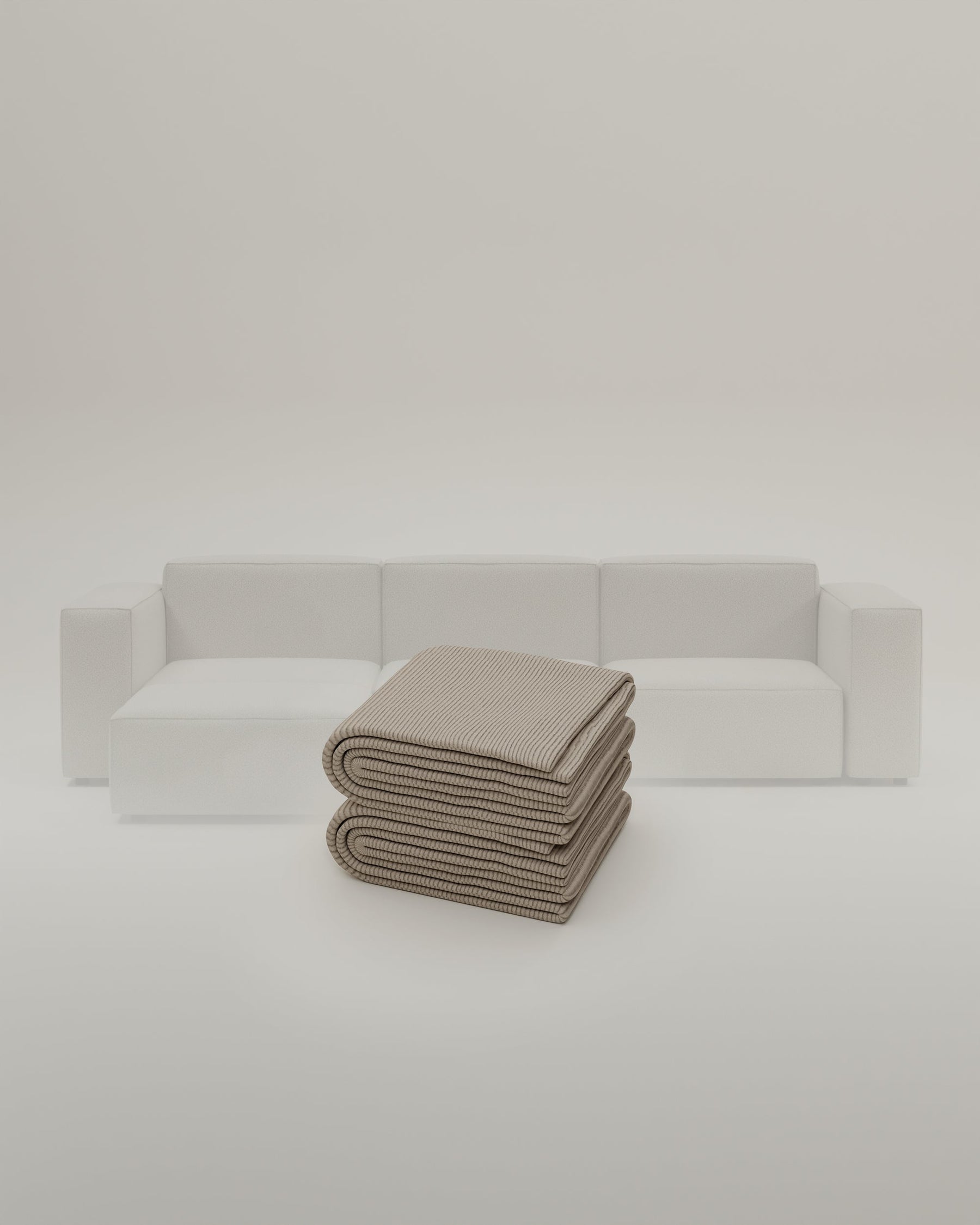 Fabric cover - Modular sofa Harvey 4-seater L