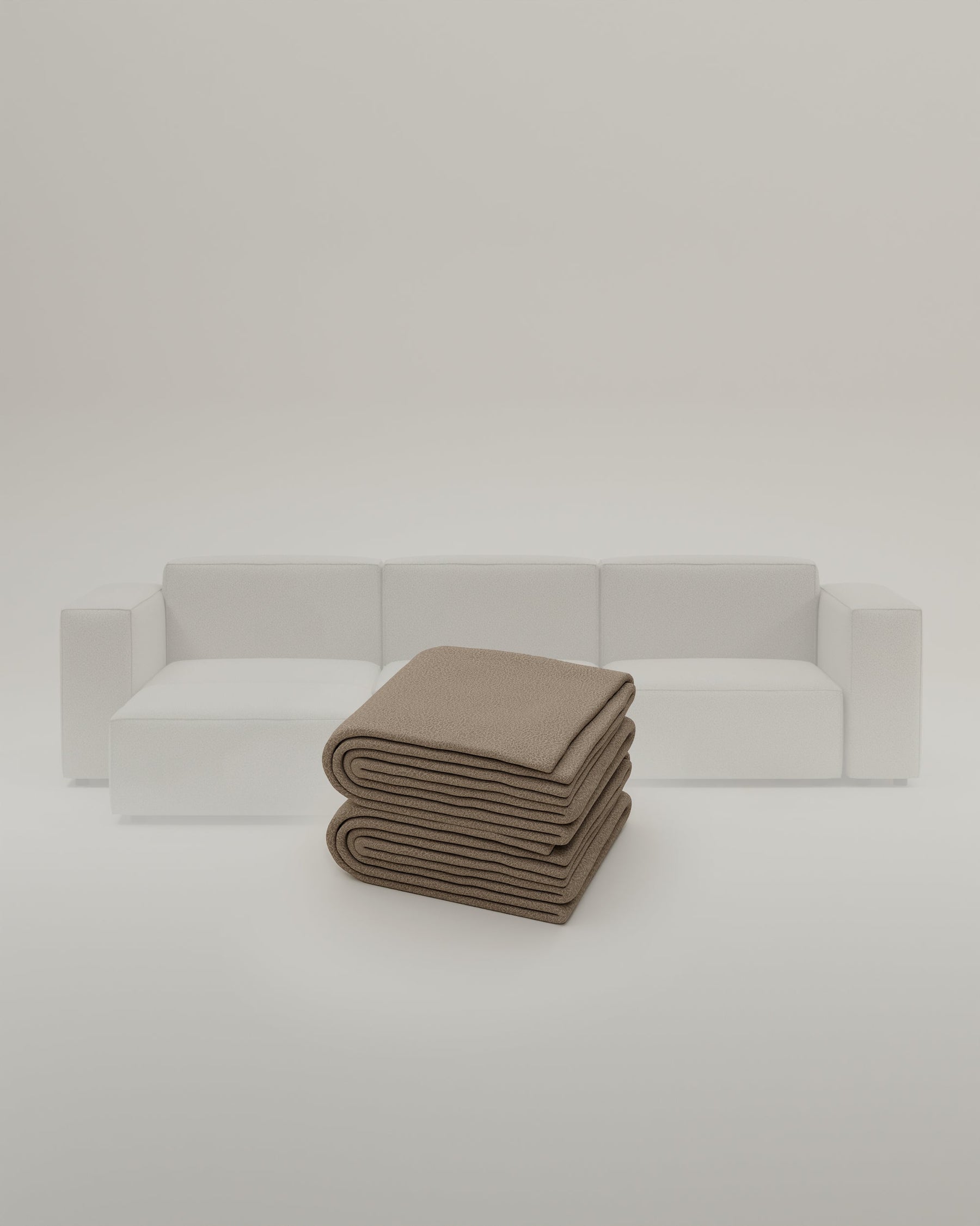 Fabric cover - Modular sofa Harvey 4-seater L