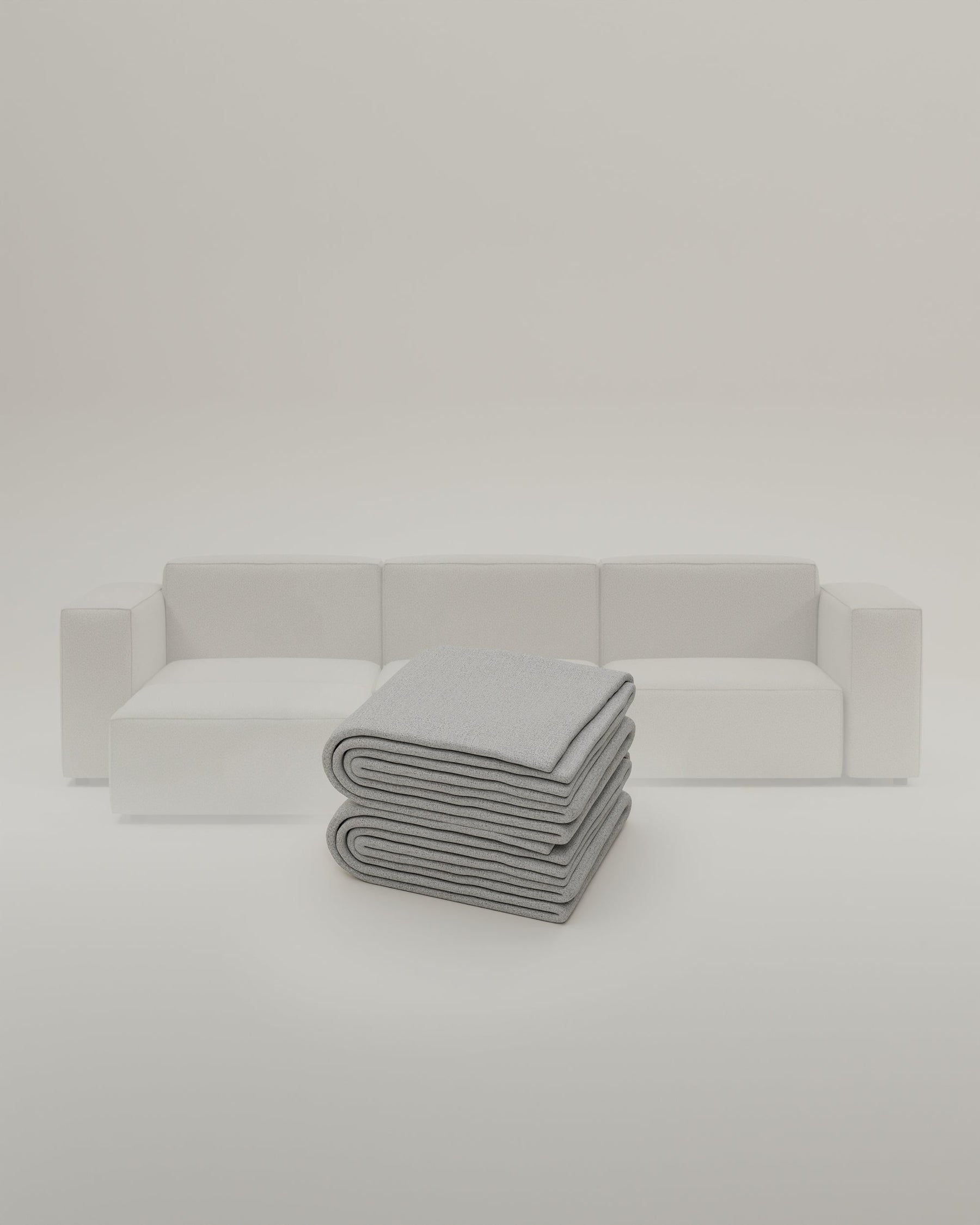 Fabric cover - Modular sofa Harvey 4-seater L