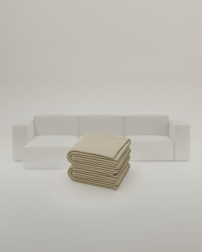 Beige-Veluno