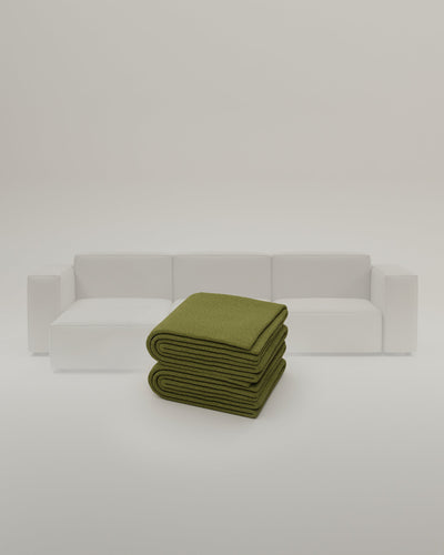 Olive-Veluno