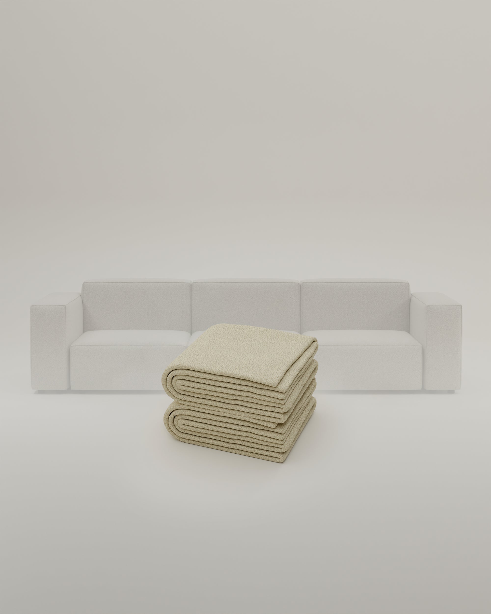 Fabric cover - Harvey 4-seater modular sofa