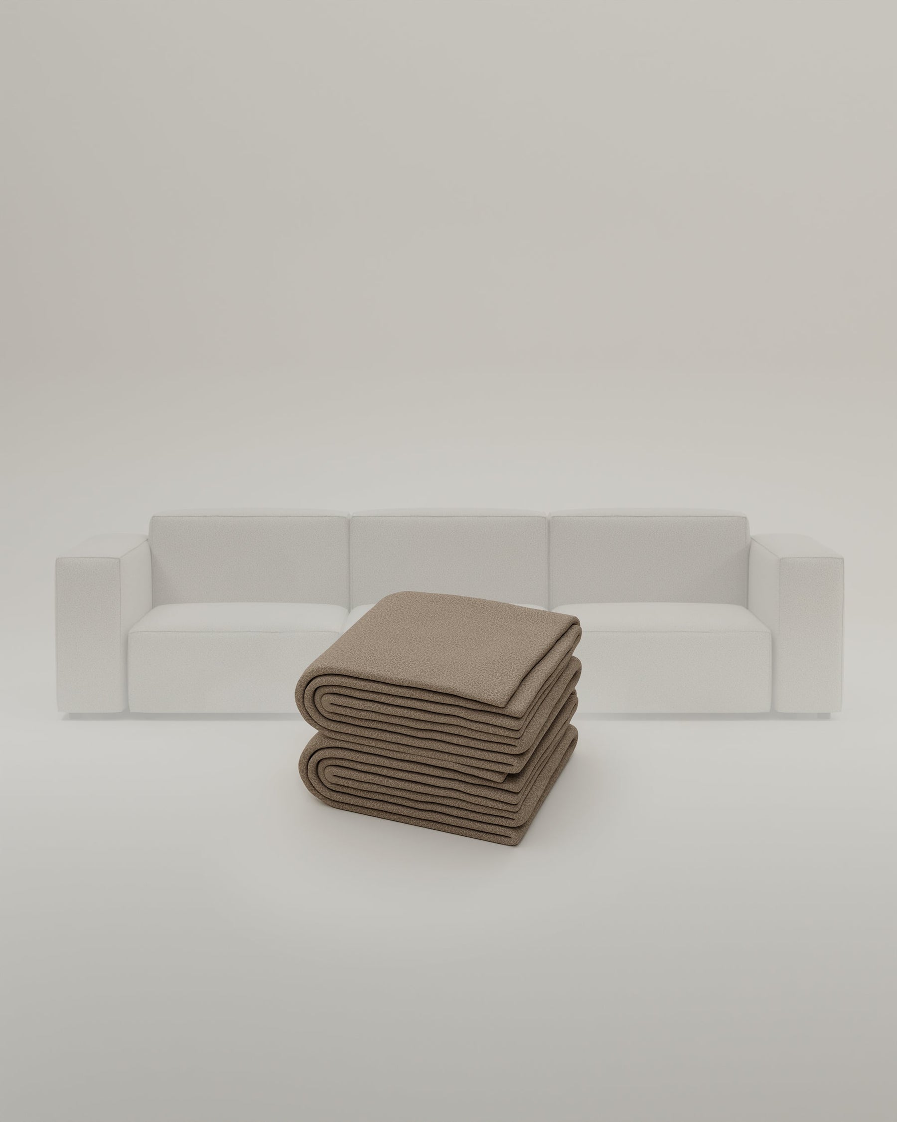 Fabric cover - Harvey 4-seater modular sofa