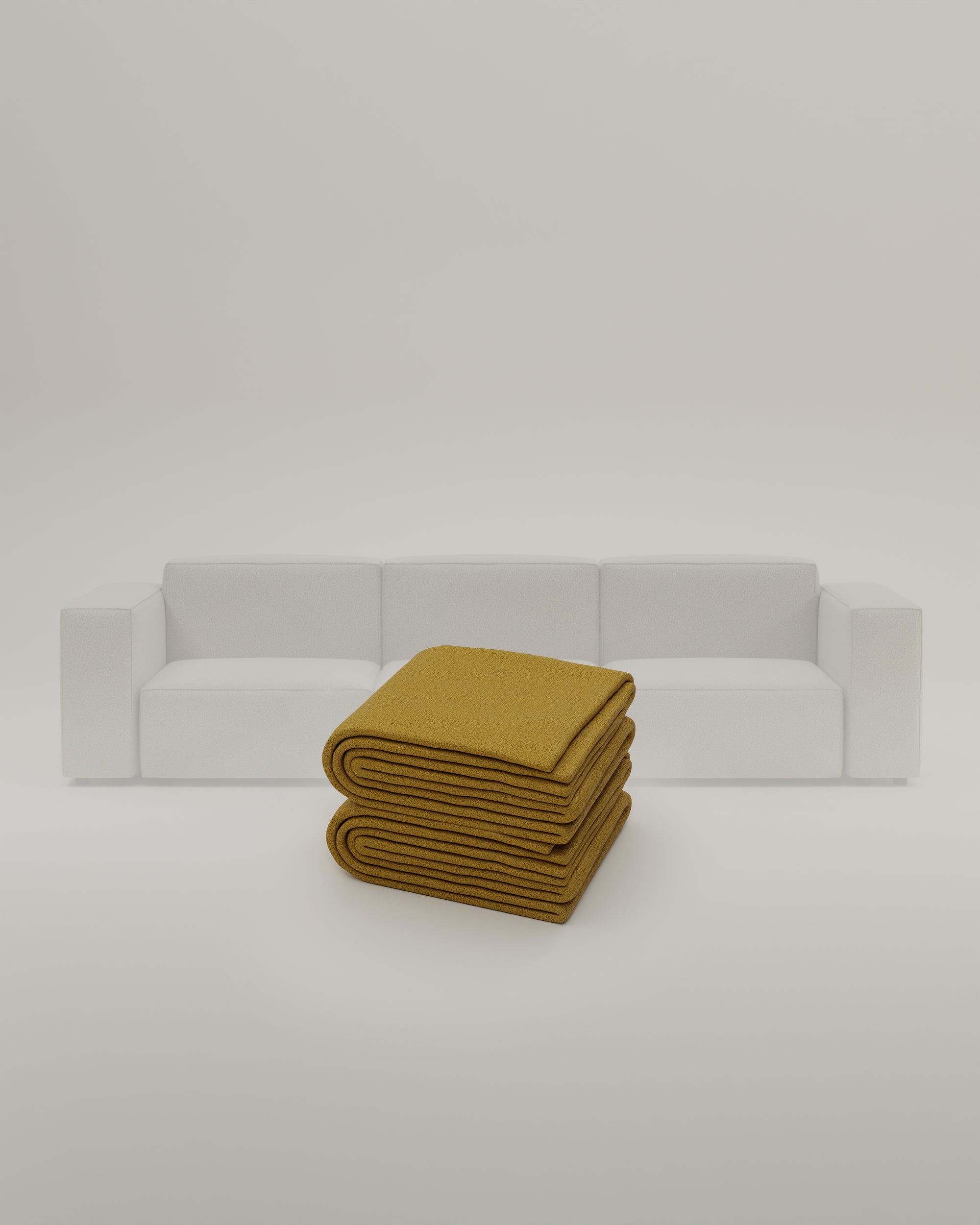 Fabric cover - Harvey 4-seater modular sofa
