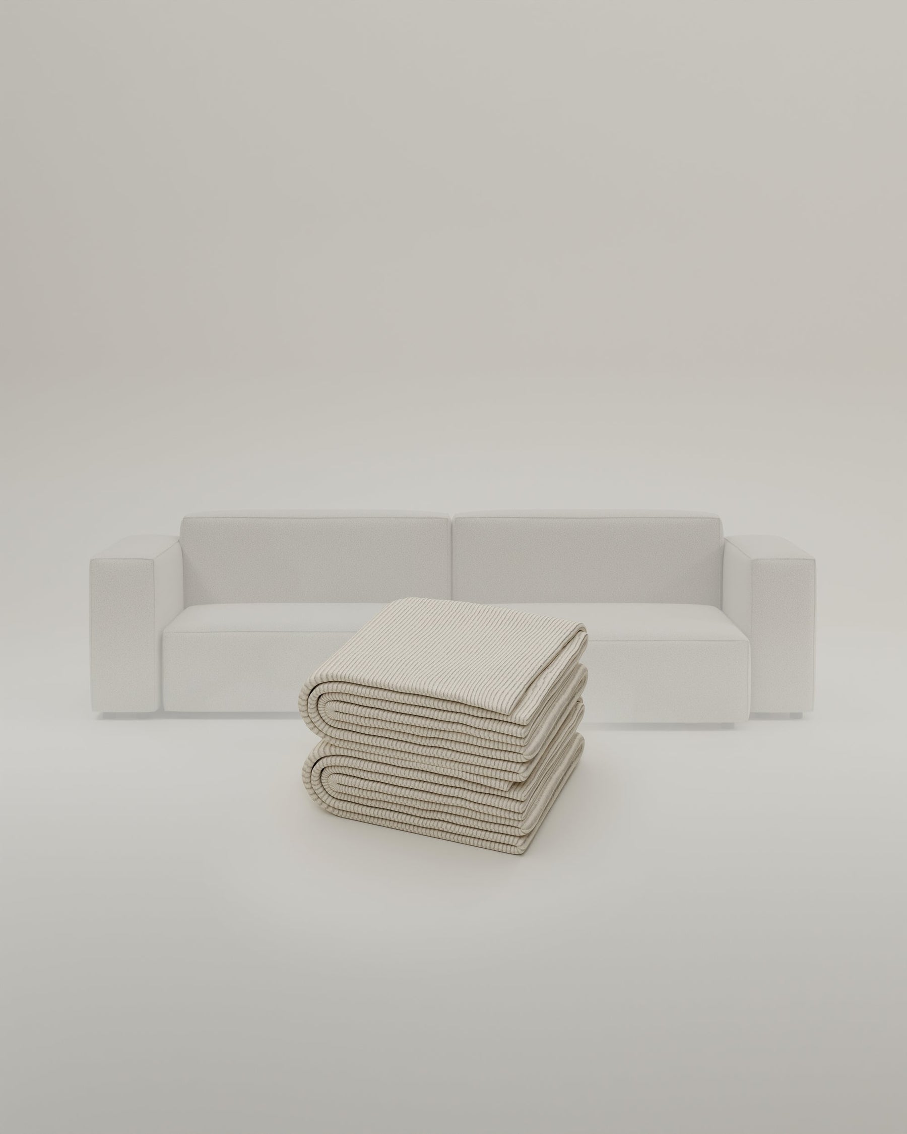 Fabric cover - Harvey 4-seater modular corner sofa