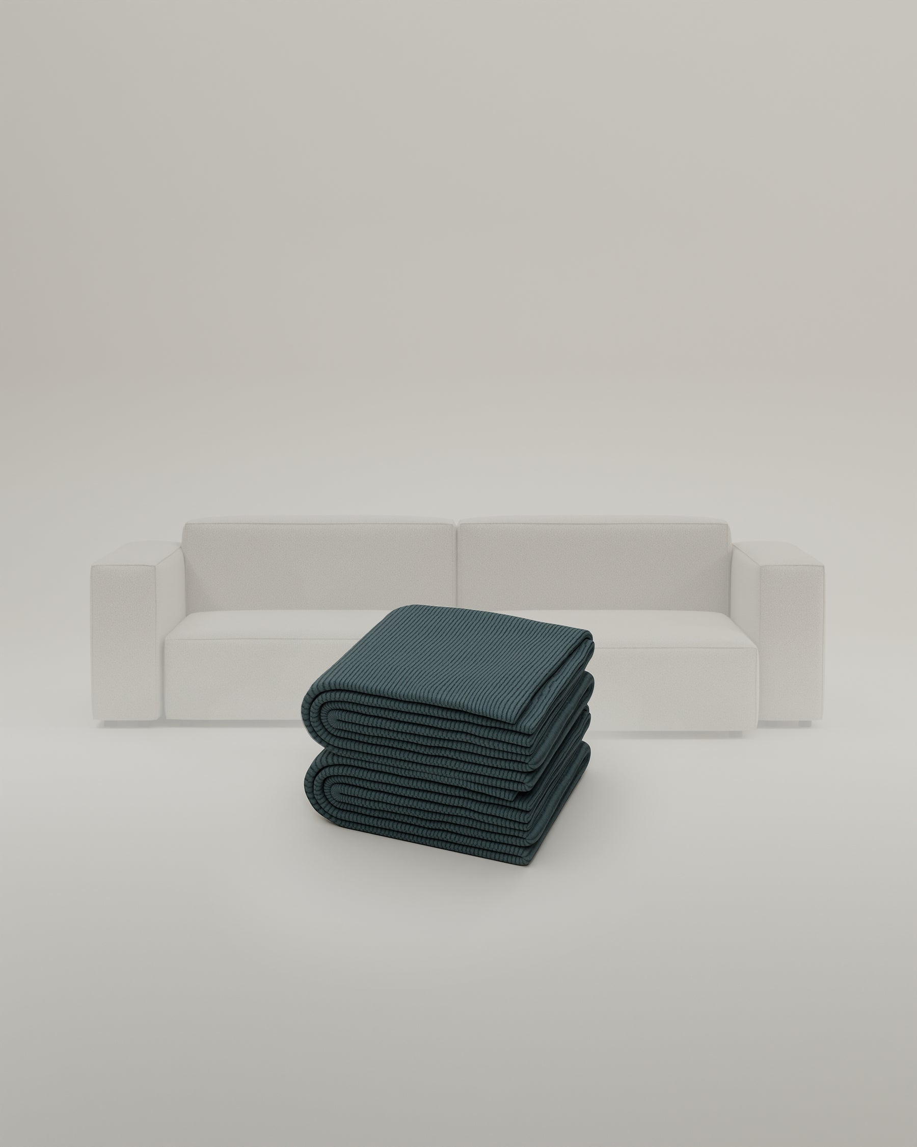 Fabric cover - Harvey 4-seater modular corner sofa
