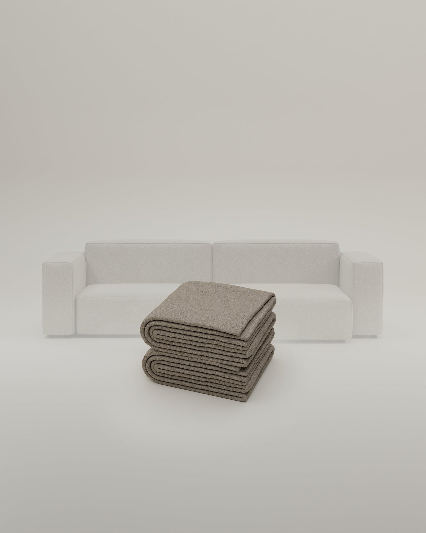 Fabric cover - Harvey 4-seater modular corner sofa