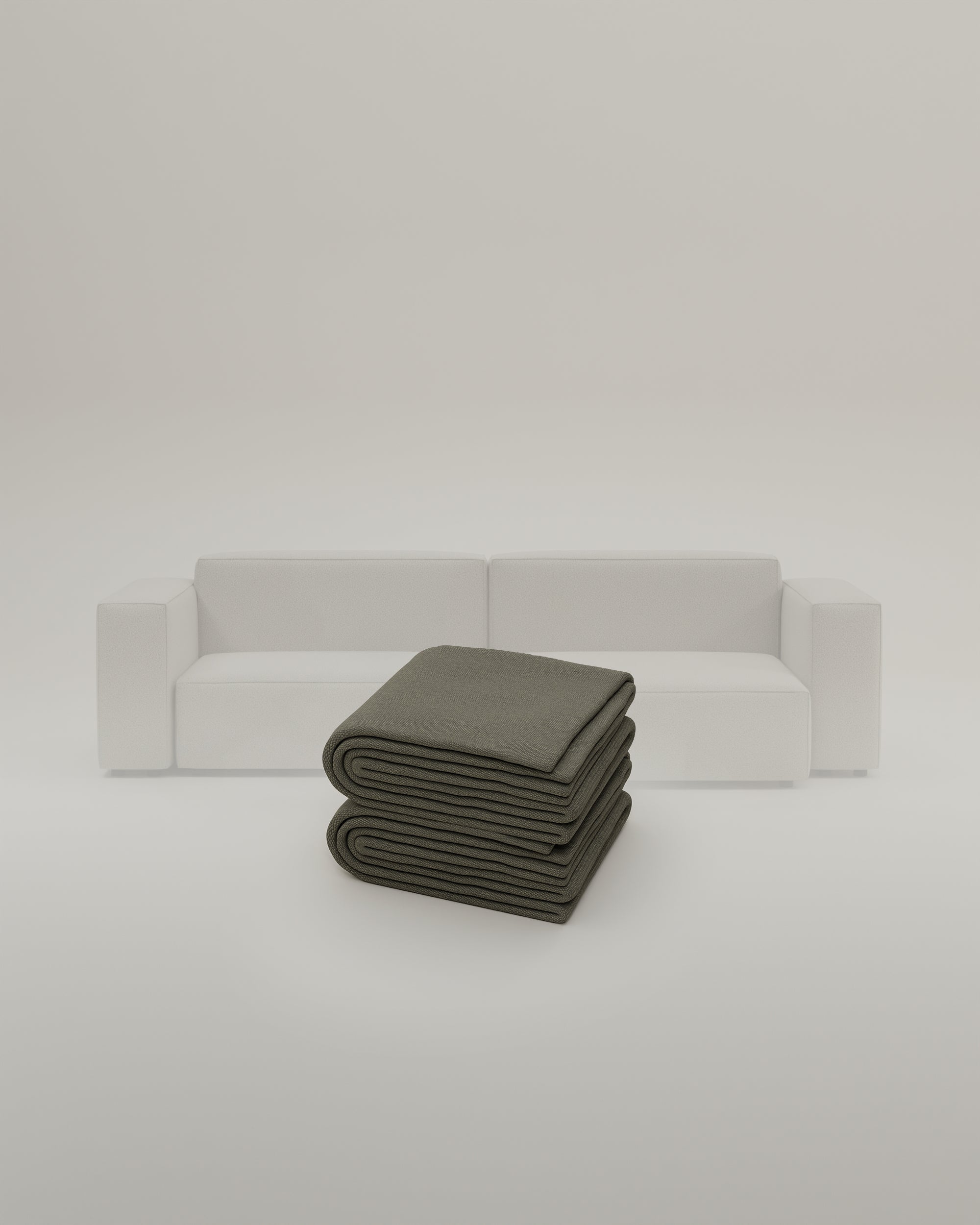 Fabric cover - Harvey 4-seater modular corner sofa