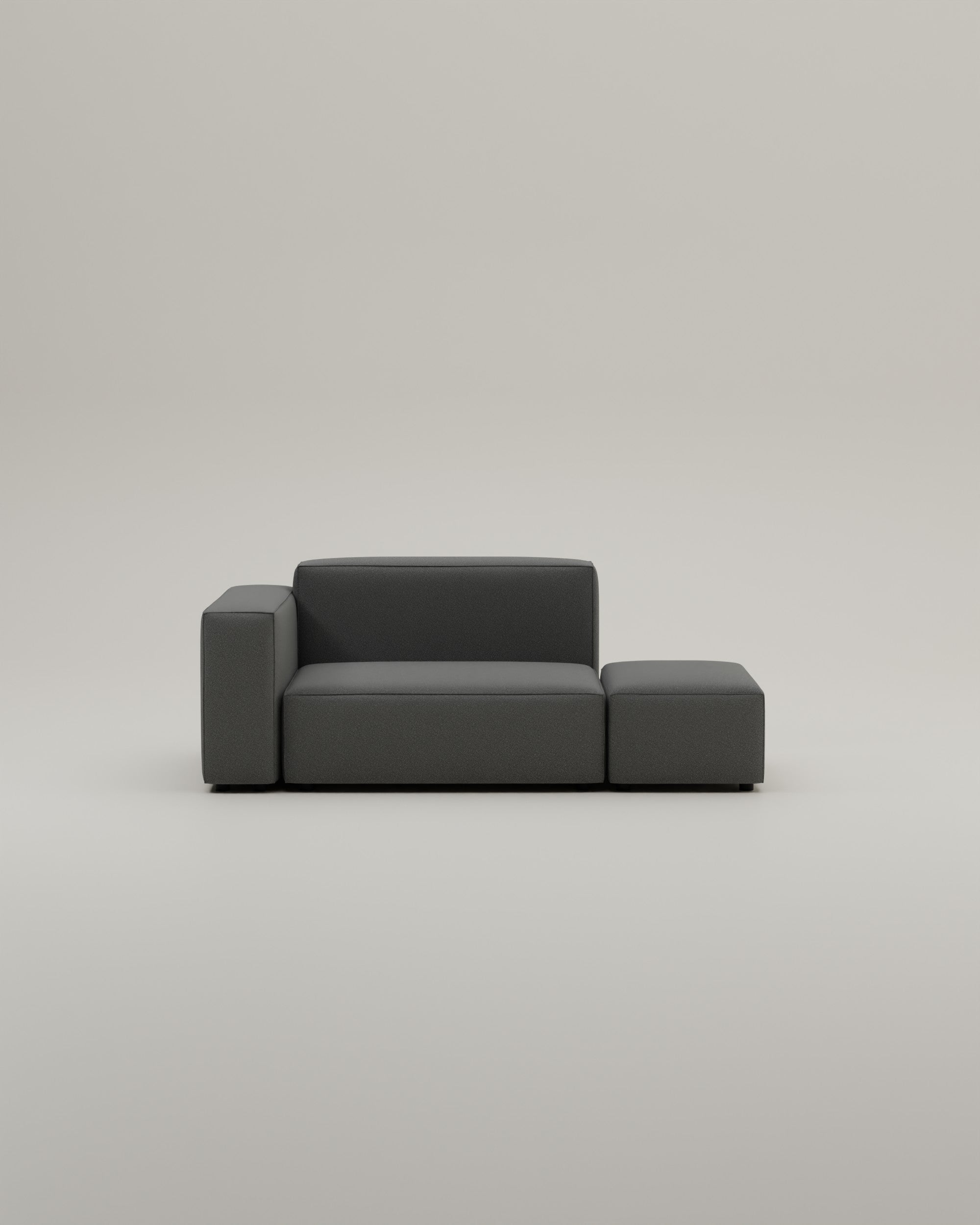 Harvey open 2-seater sofa