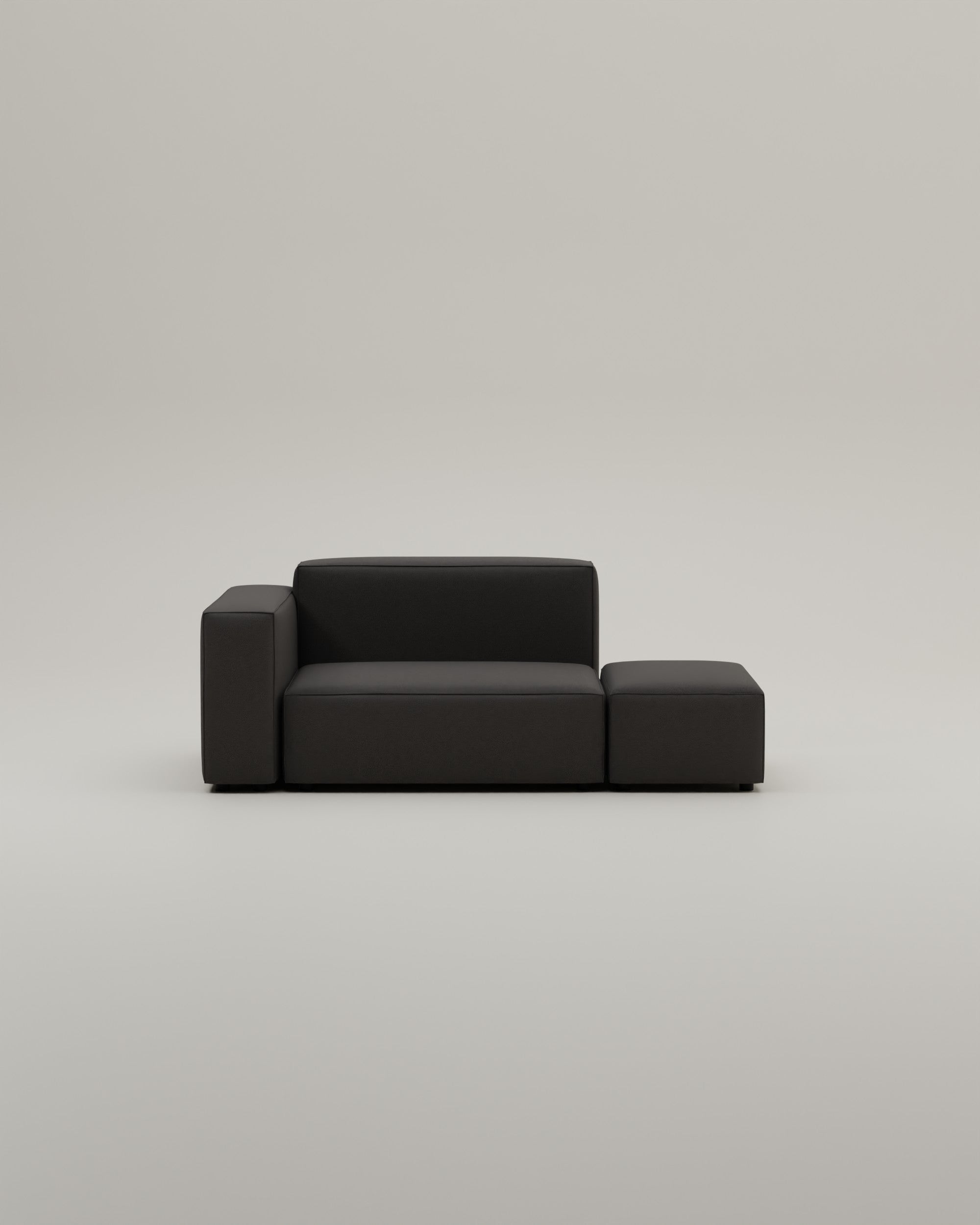 Harvey open 2-seater sofa