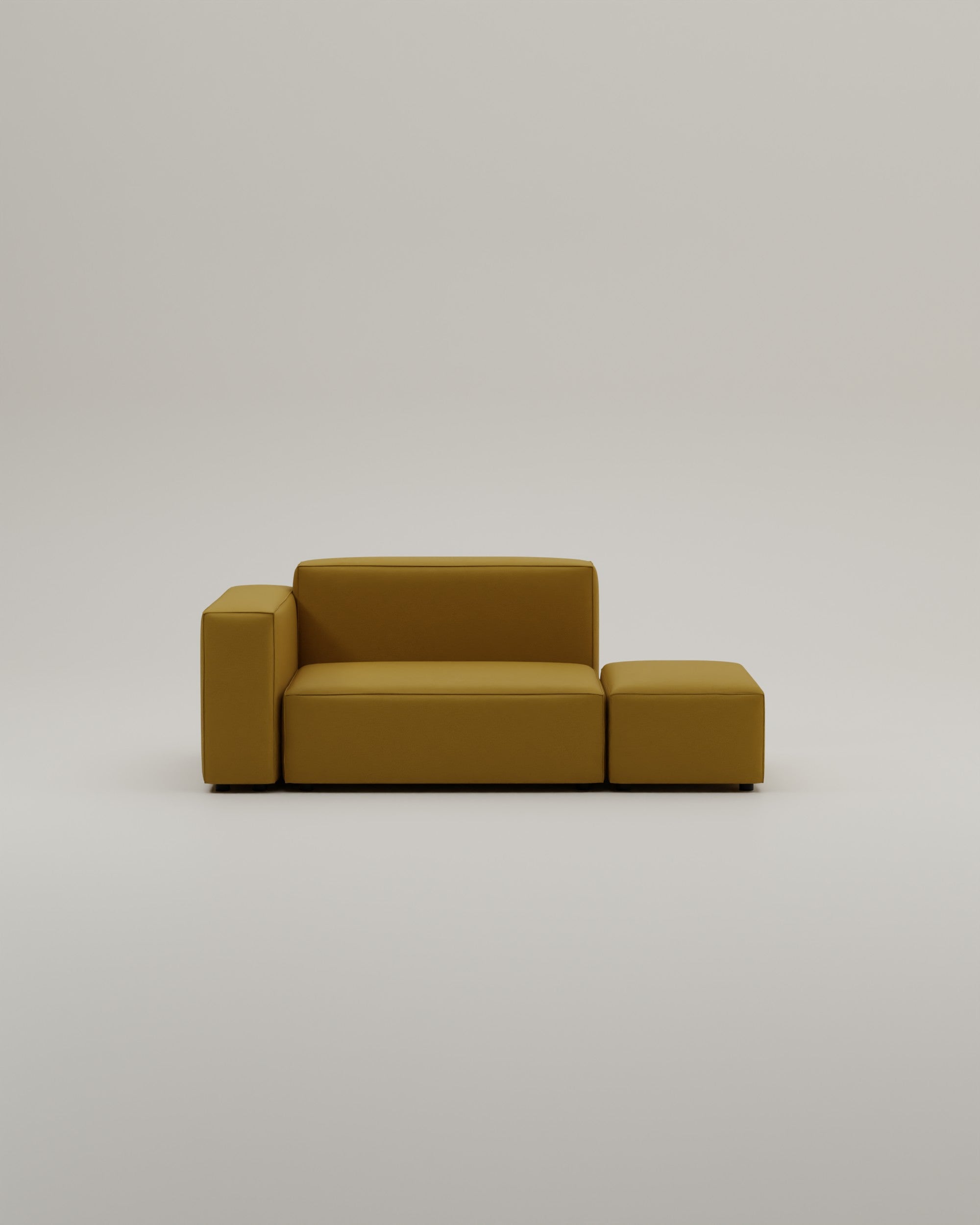 Harvey open 2-seater sofa