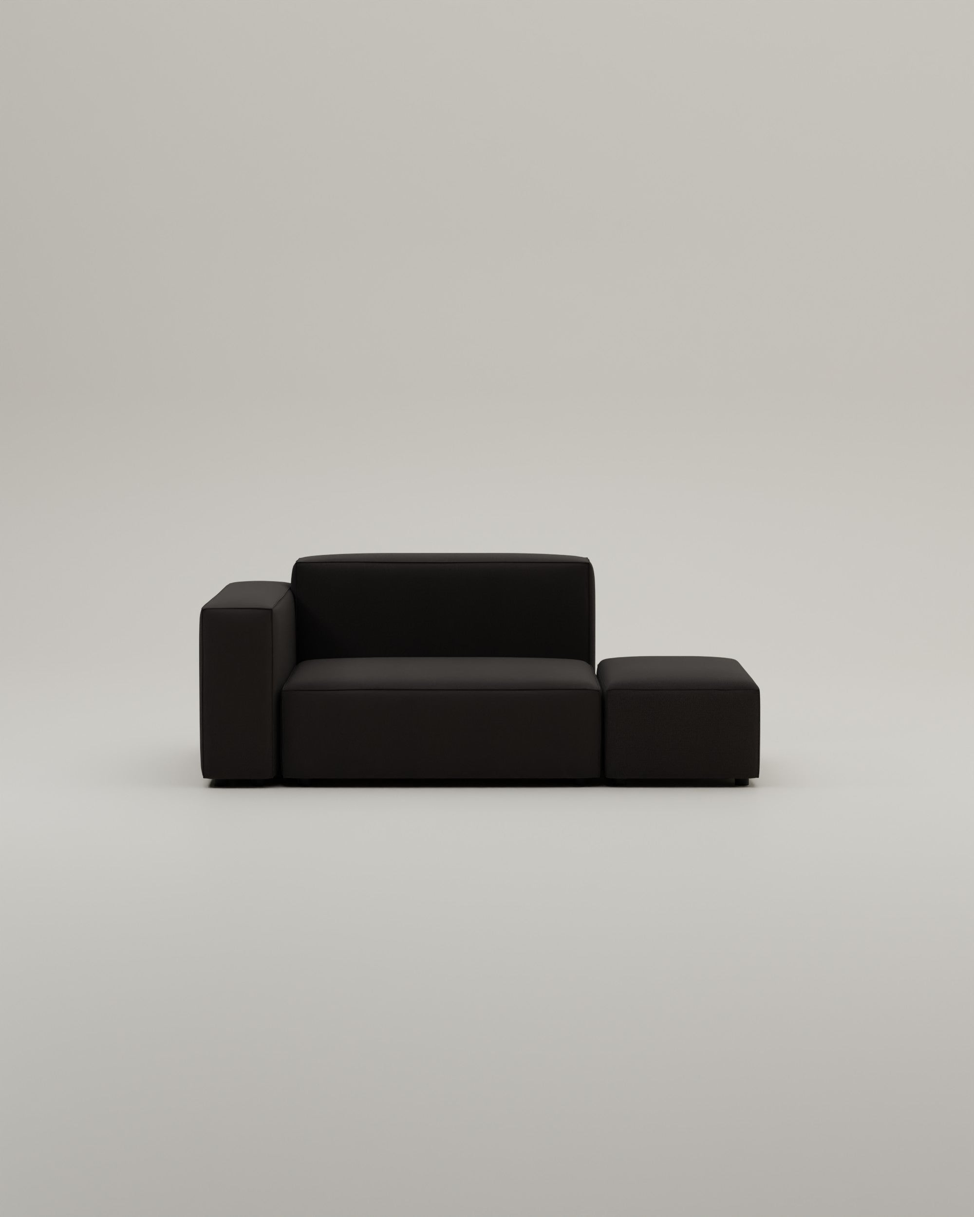 Harvey open 2-seater sofa