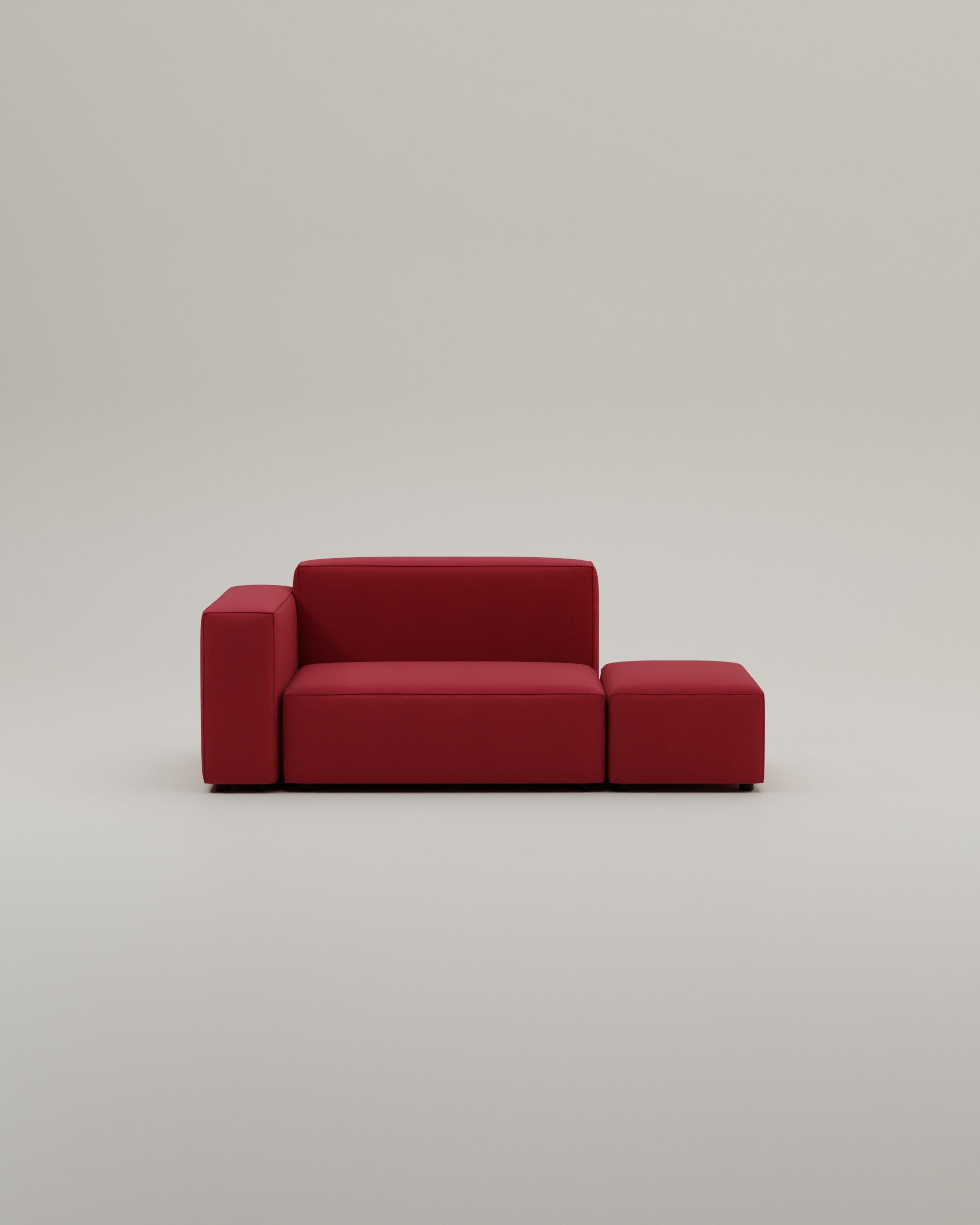 Harvey open 2-seater sofa