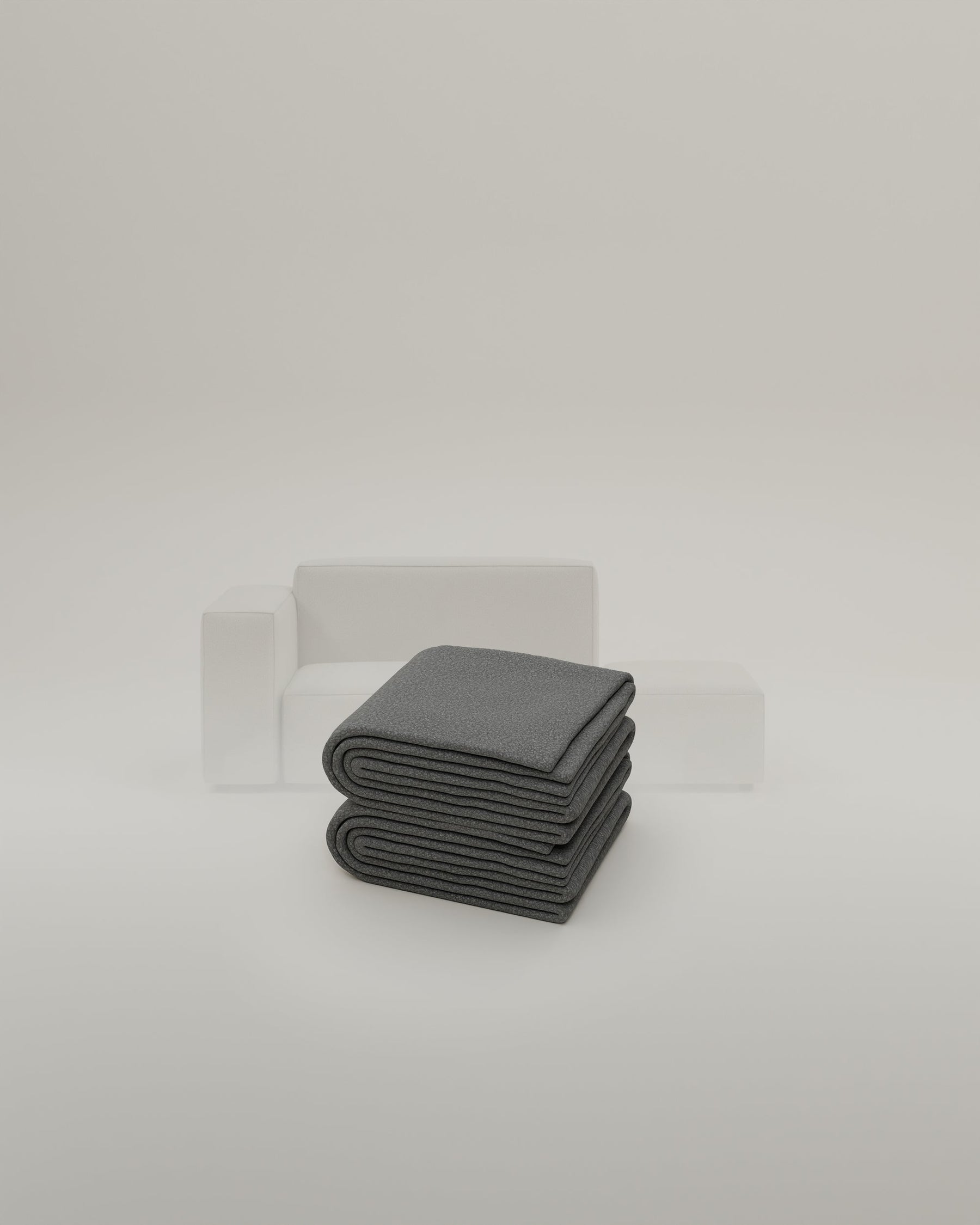 Fabric cover - Harvey open 2-seater sofa