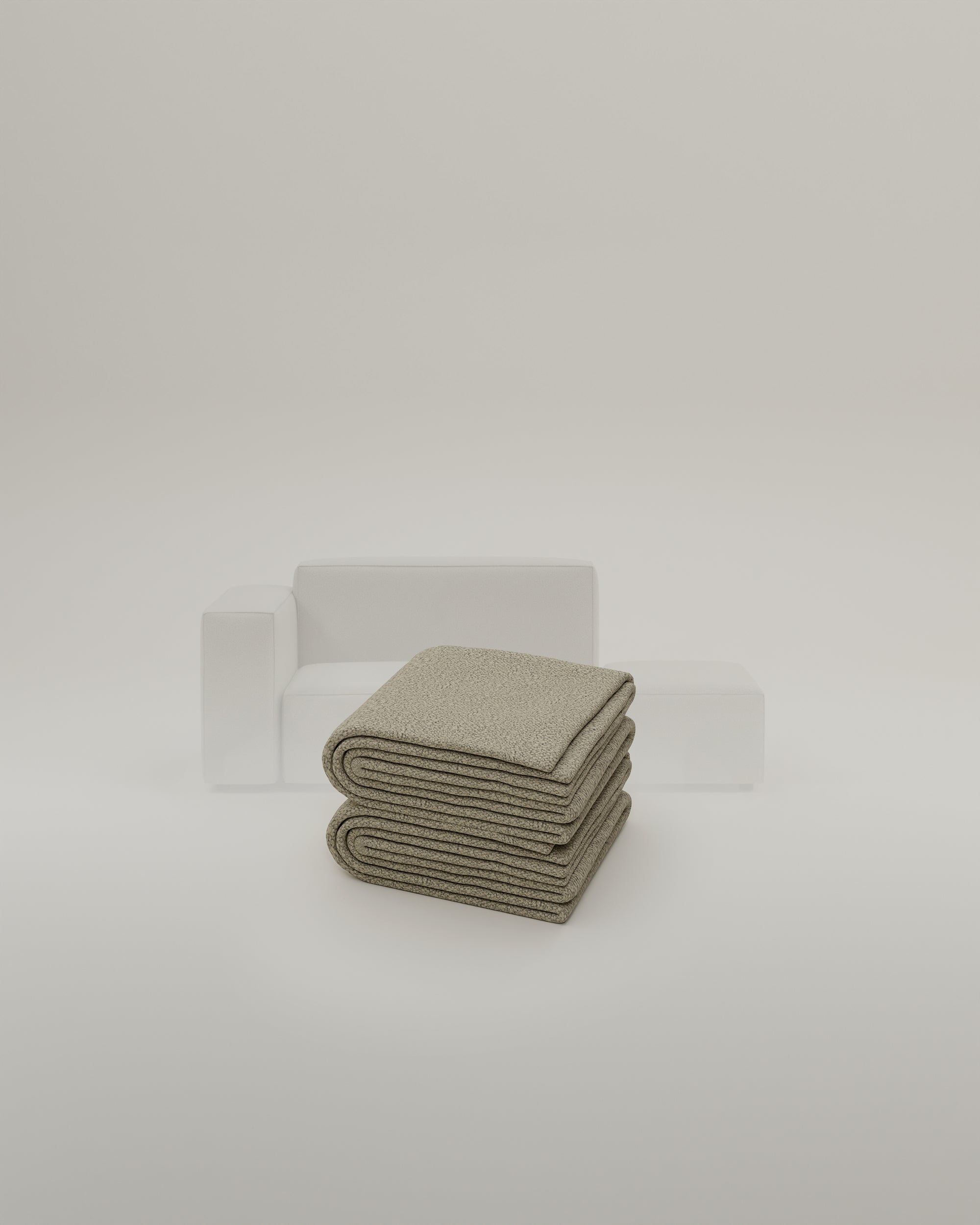 Fabric cover - Harvey open 2-seater sofa