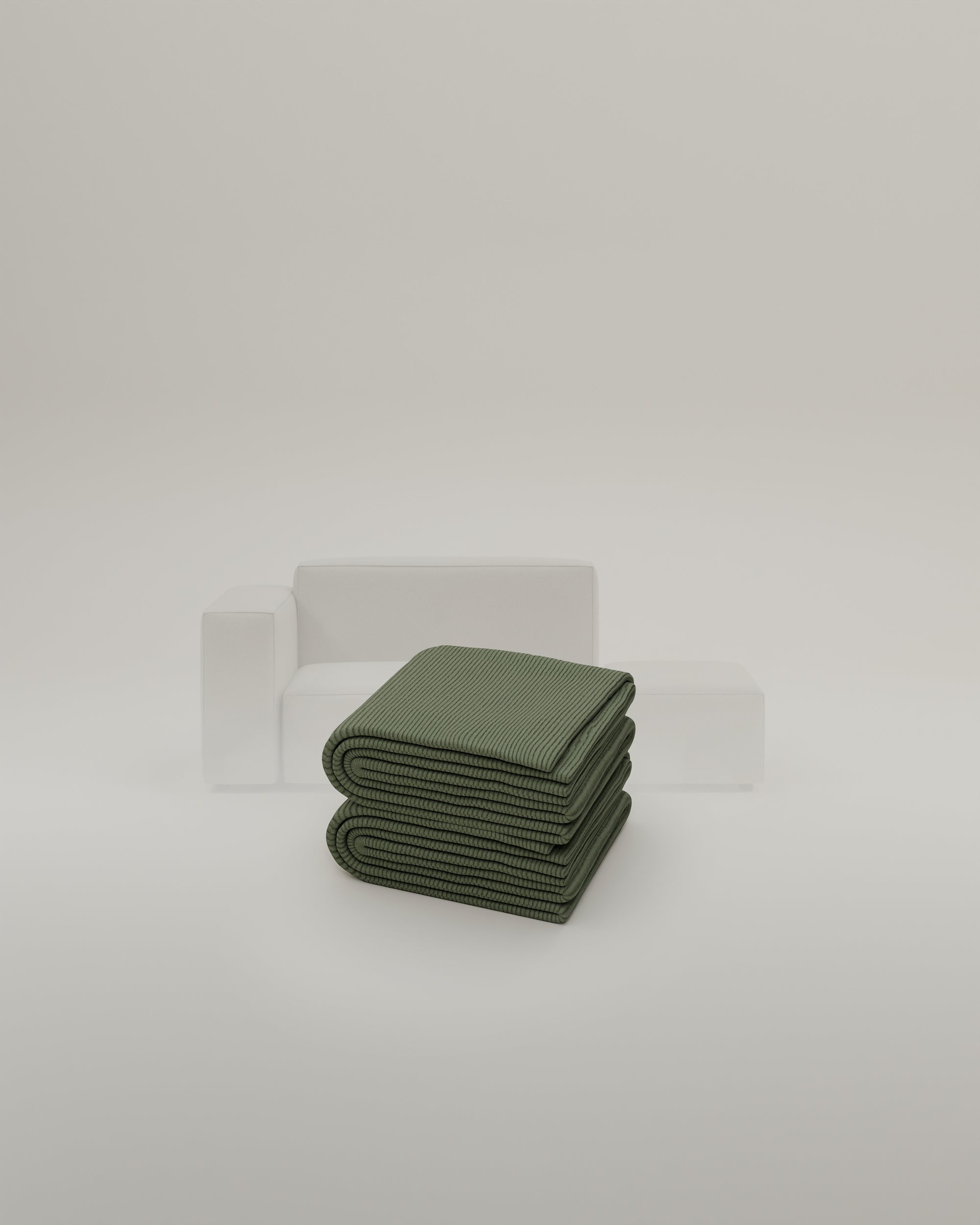 Fabric cover - Harvey open 2-seater sofa
