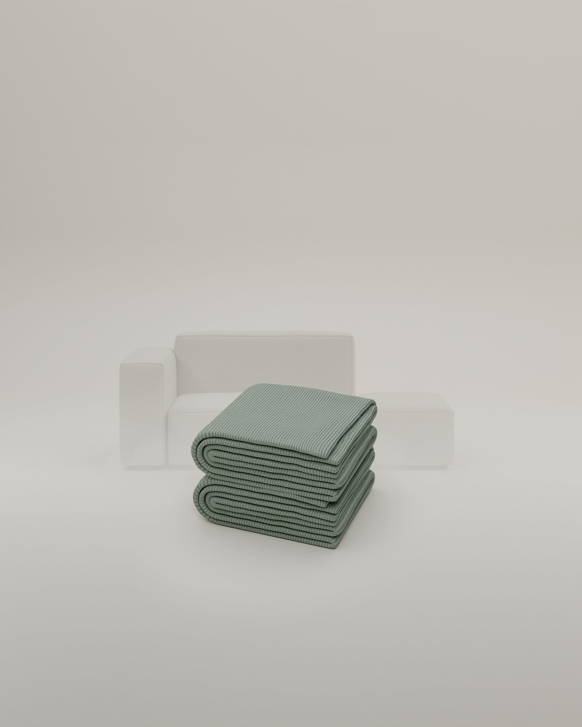 Fabric cover - Harvey open 2-seater sofa