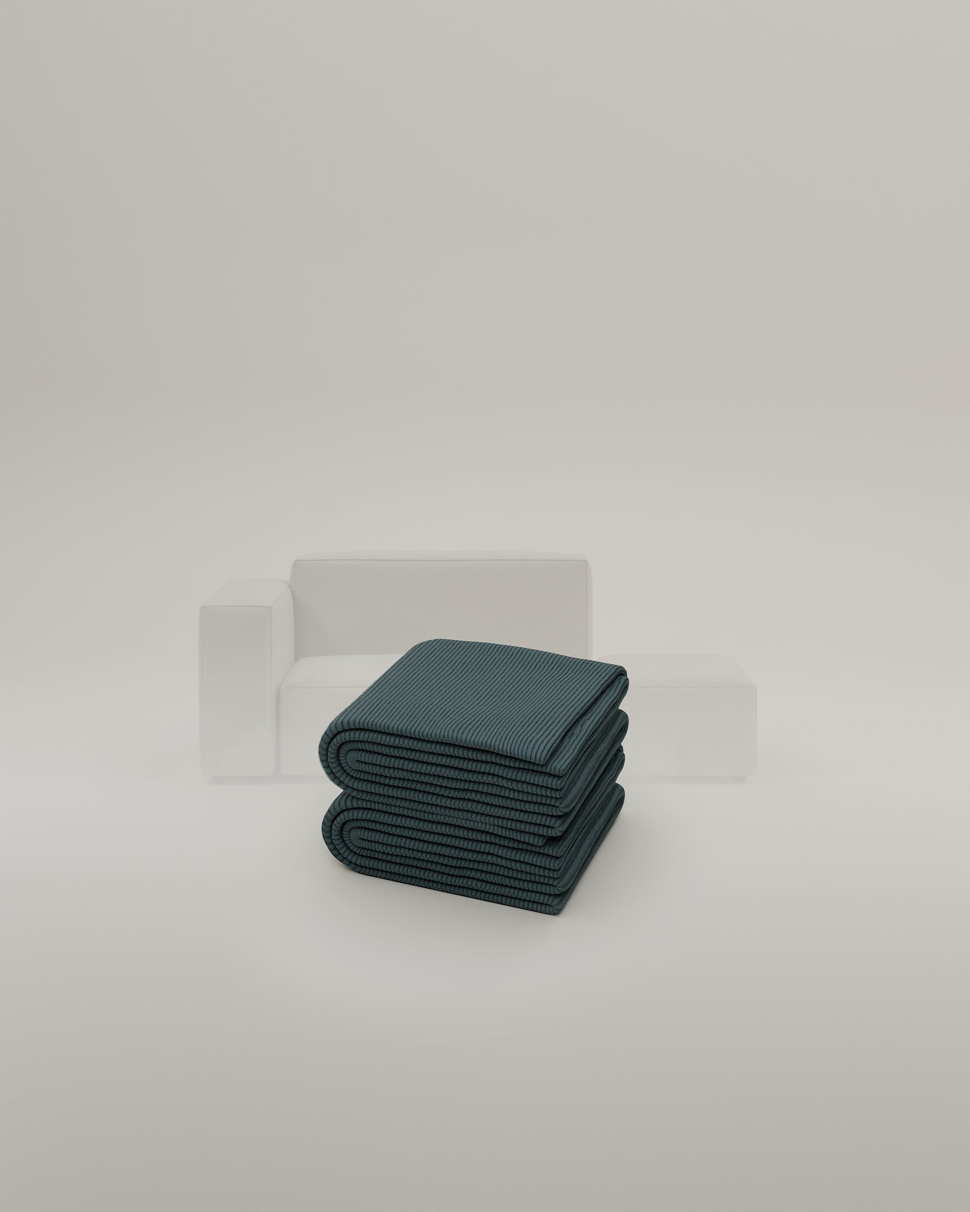 Fabric cover - Harvey open 2-seater sofa