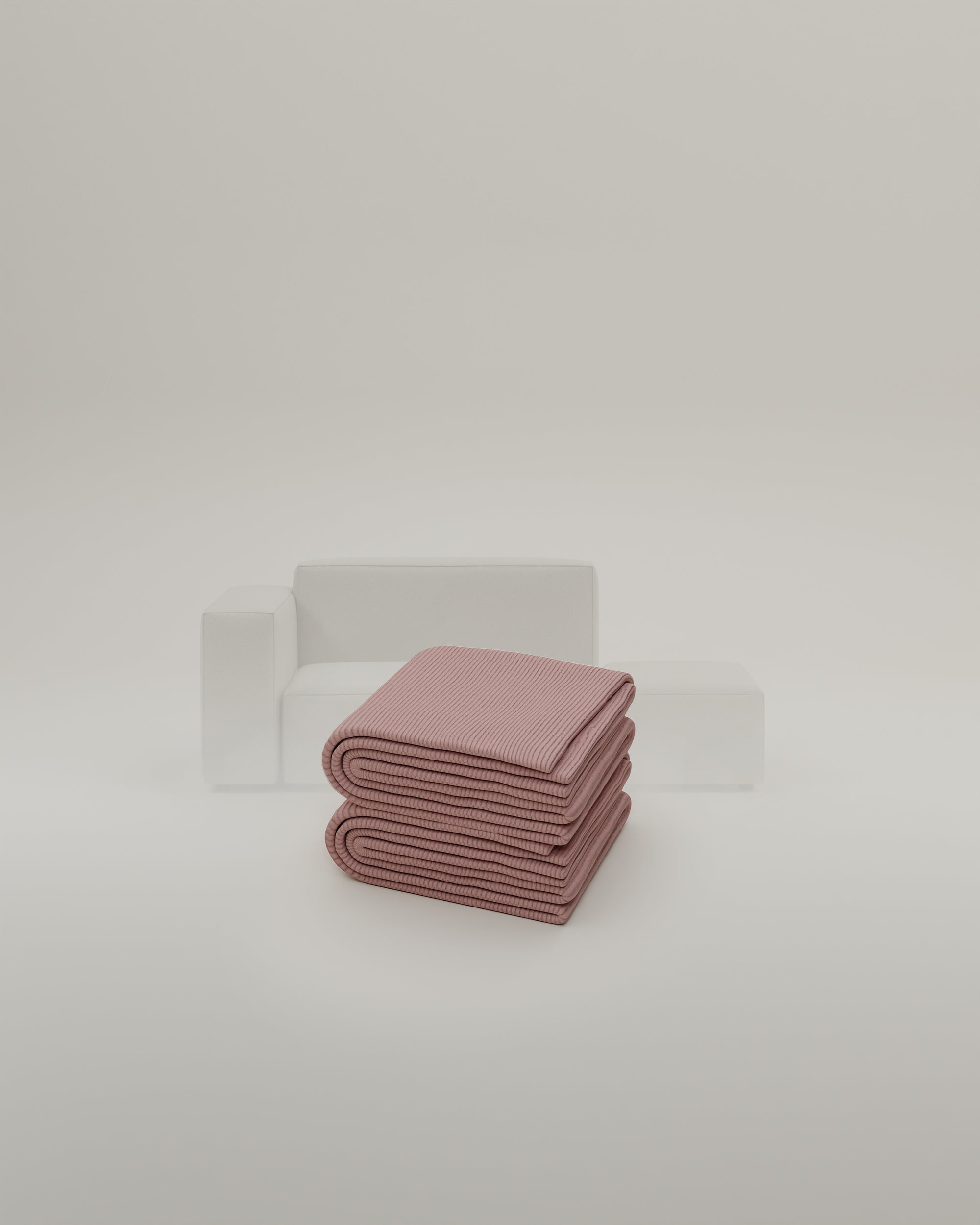 Fabric cover - Harvey open 2-seater sofa