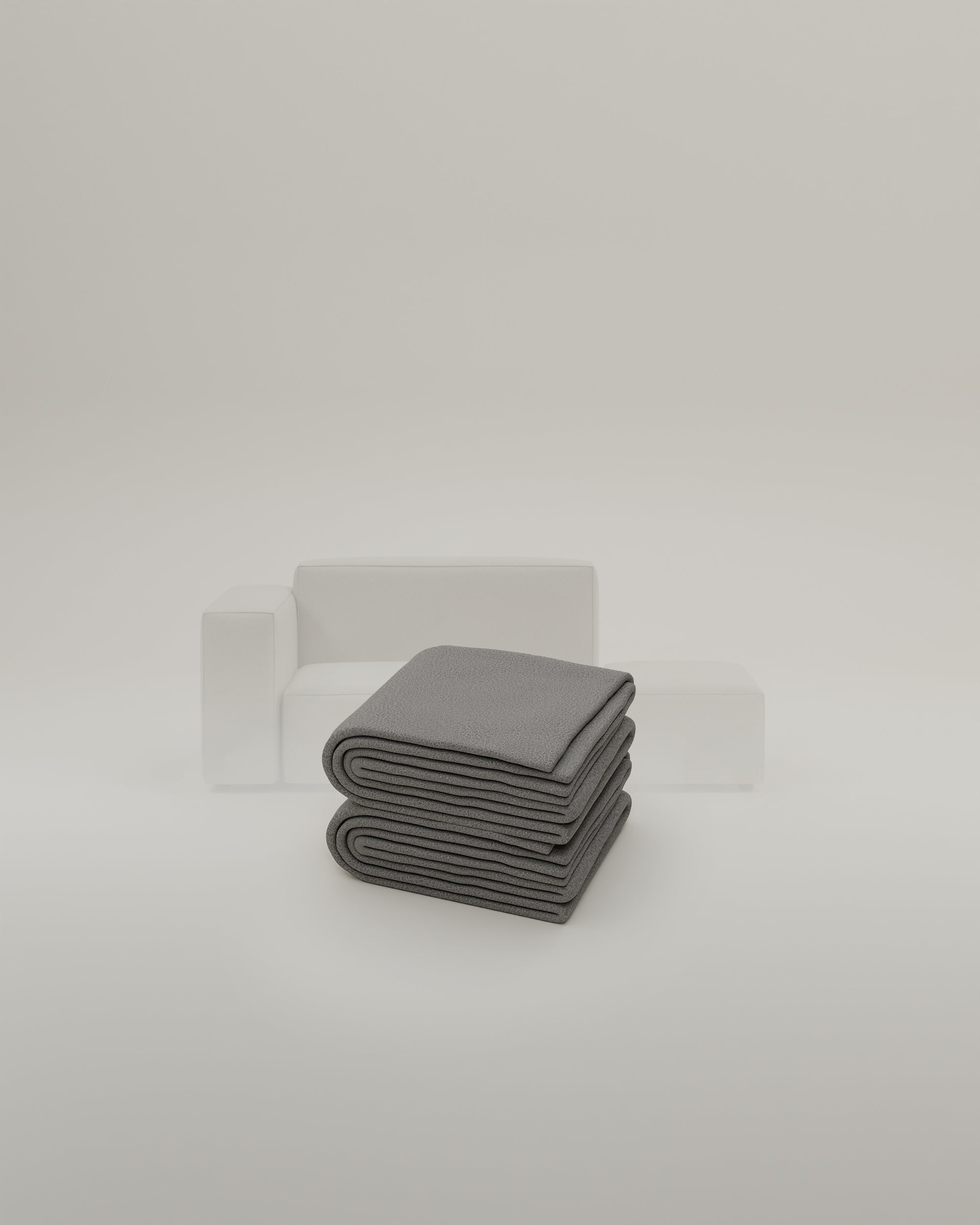 Fabric cover - Harvey open 2-seater sofa