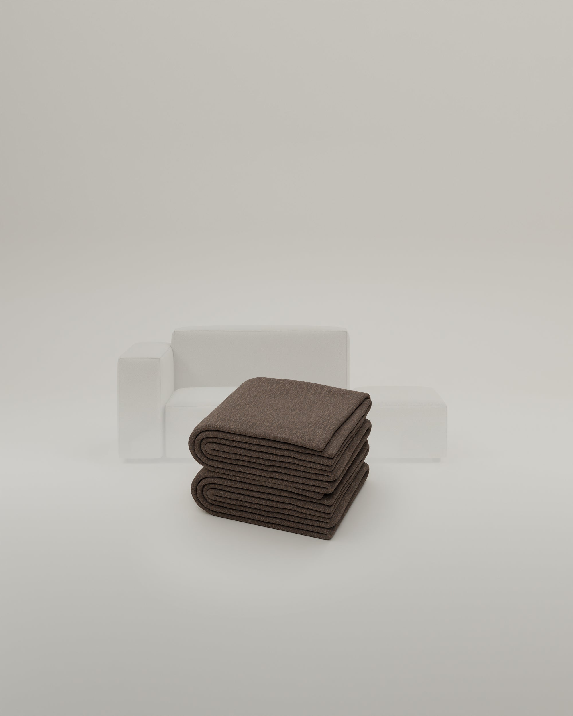 Fabric cover - Harvey open 2-seater sofa