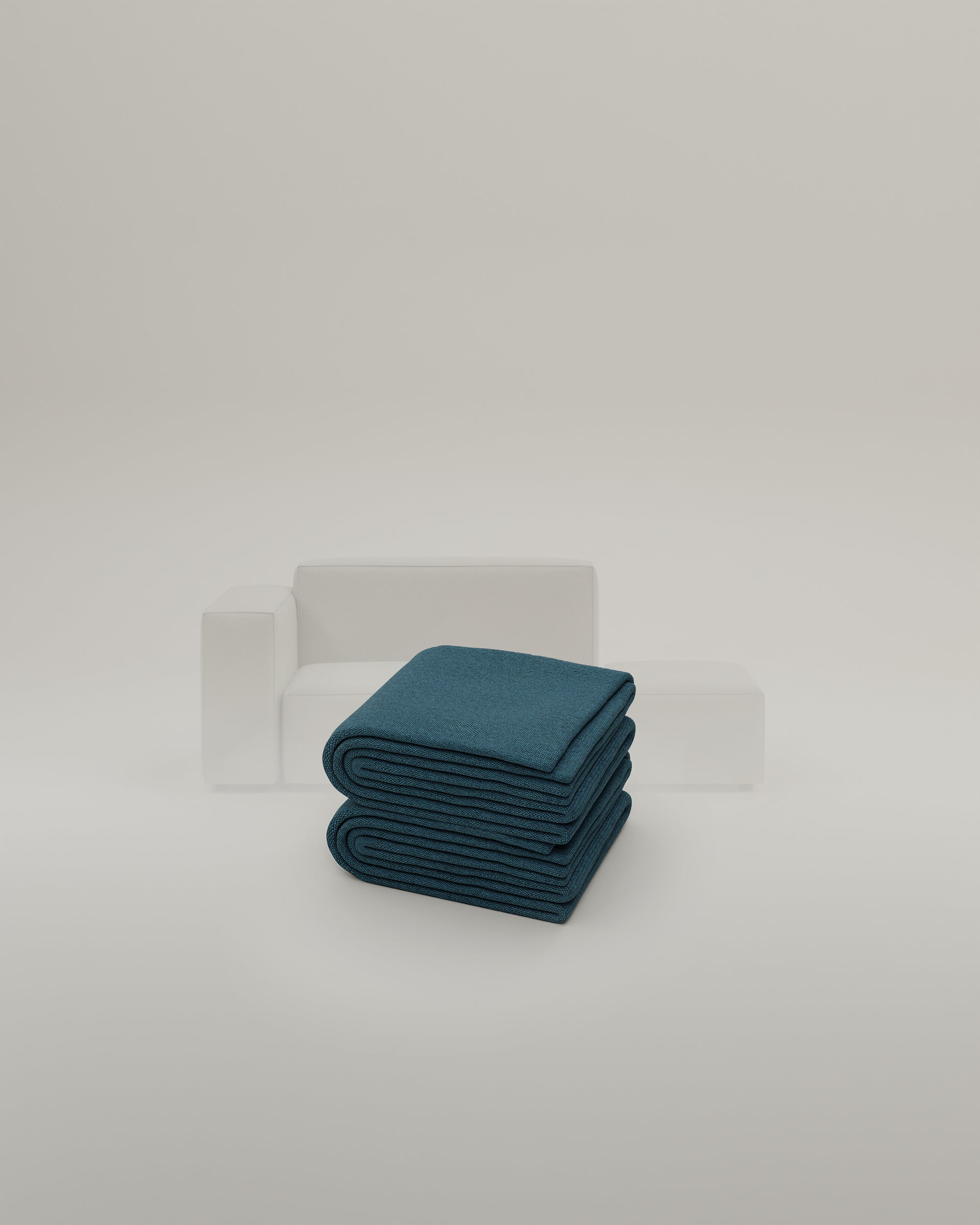 Fabric cover - Harvey open 2-seater sofa