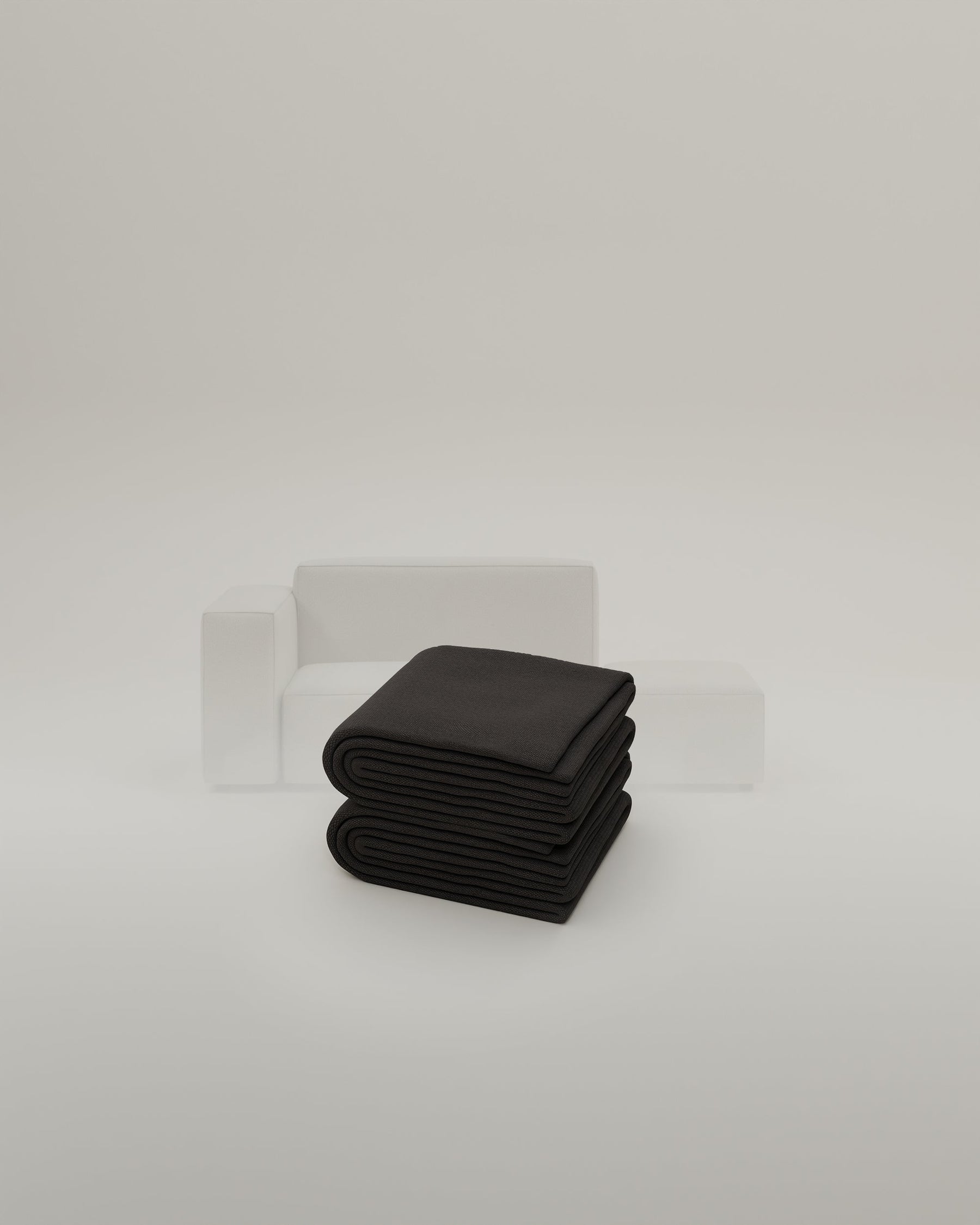 Fabric cover - Harvey open 2-seater sofa