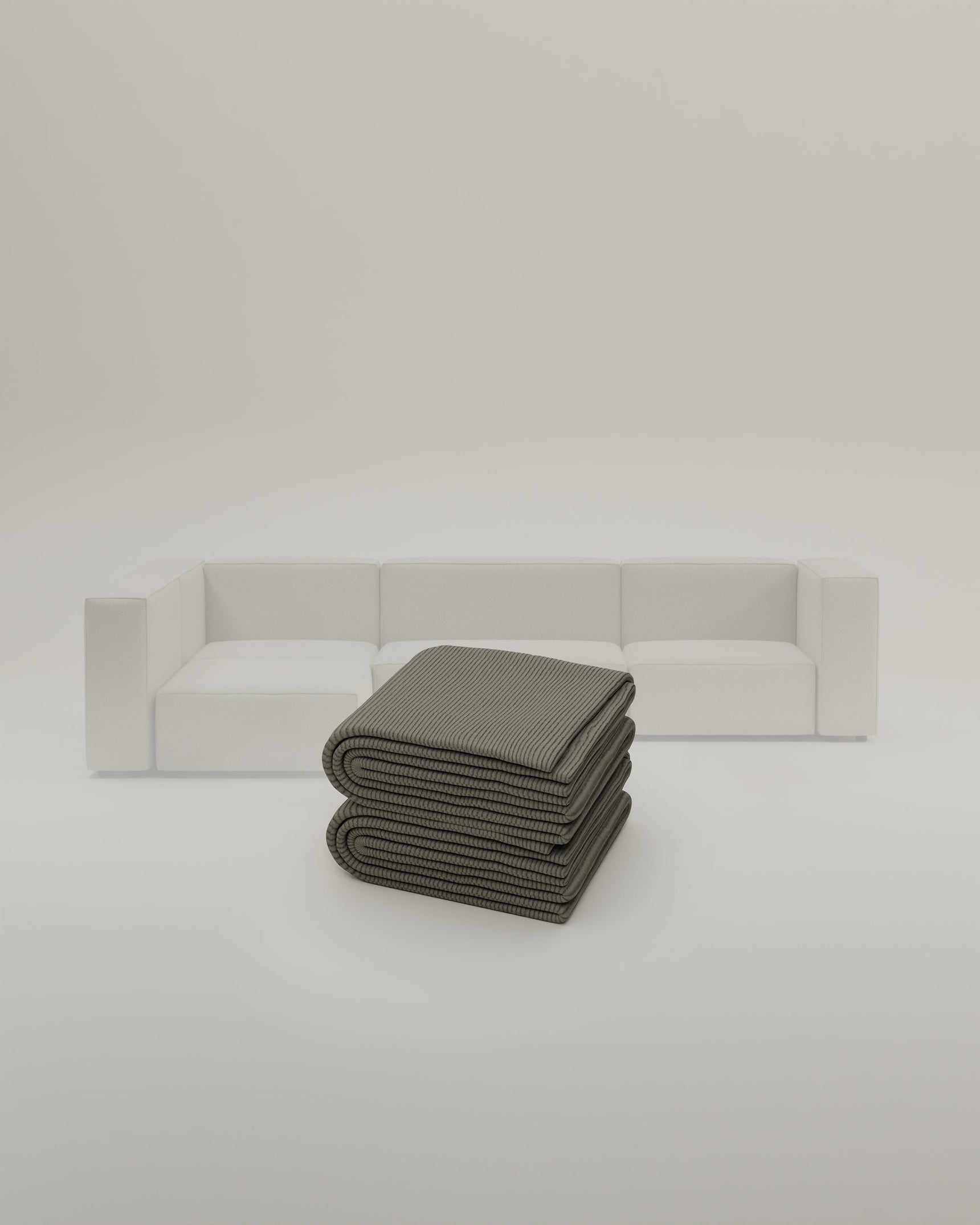 Fabric cover - Modular Sofa Harvey Corner Sofa XL