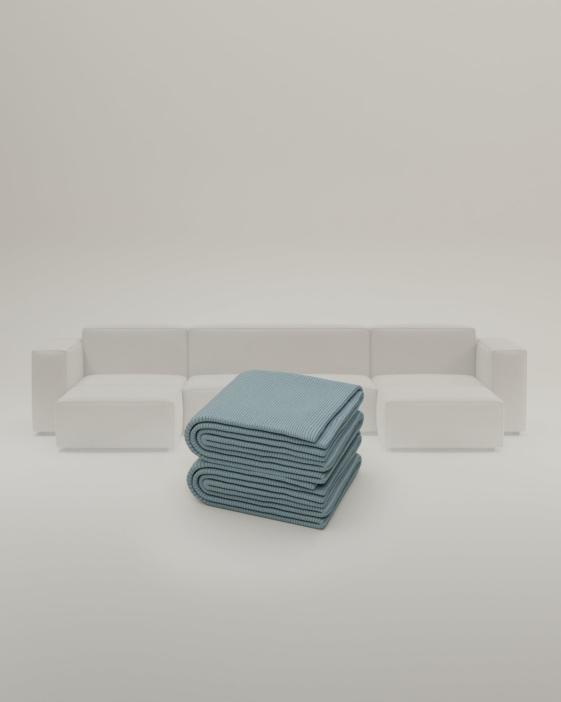 Fabric cover - Harvey modular sofa U-Form / Living landscape