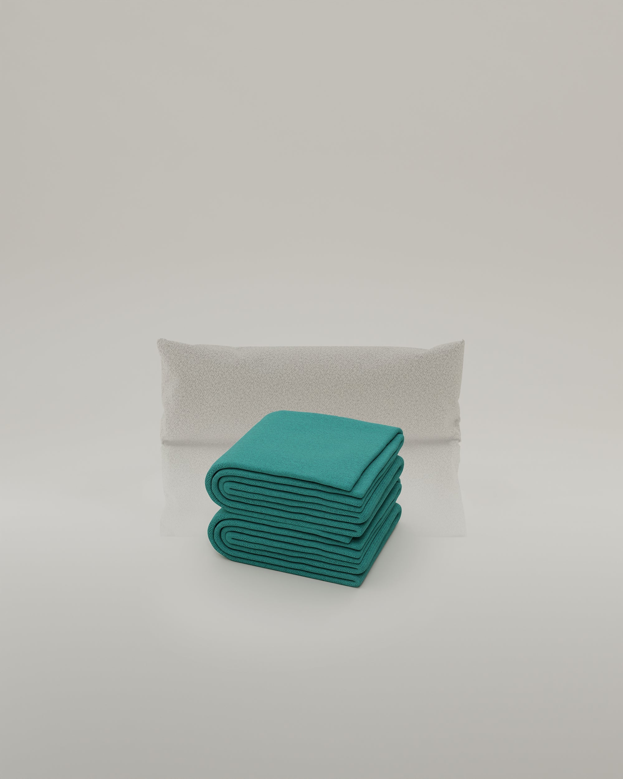 Housse en tissu pour coussin rénal Veluno