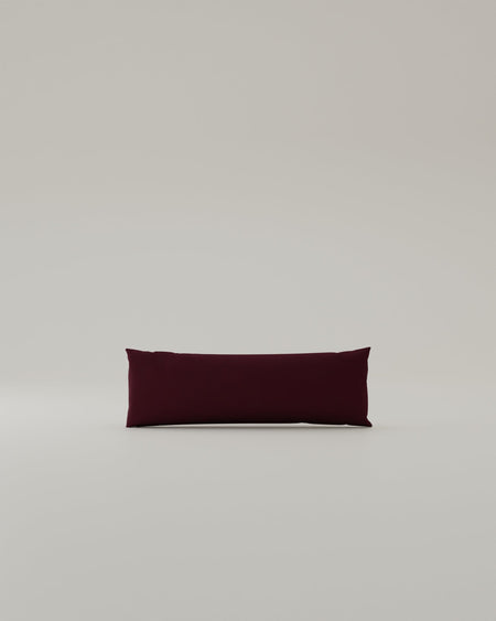 Kidney pillow - fabric Velour