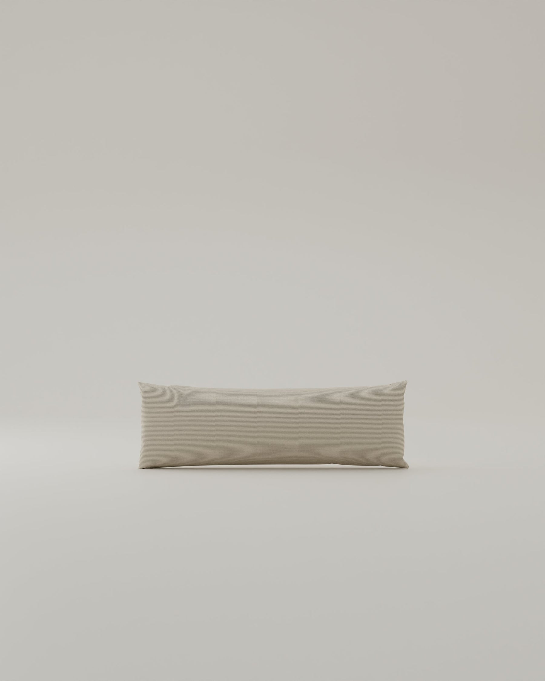 Kidney pillow - fabric Cord